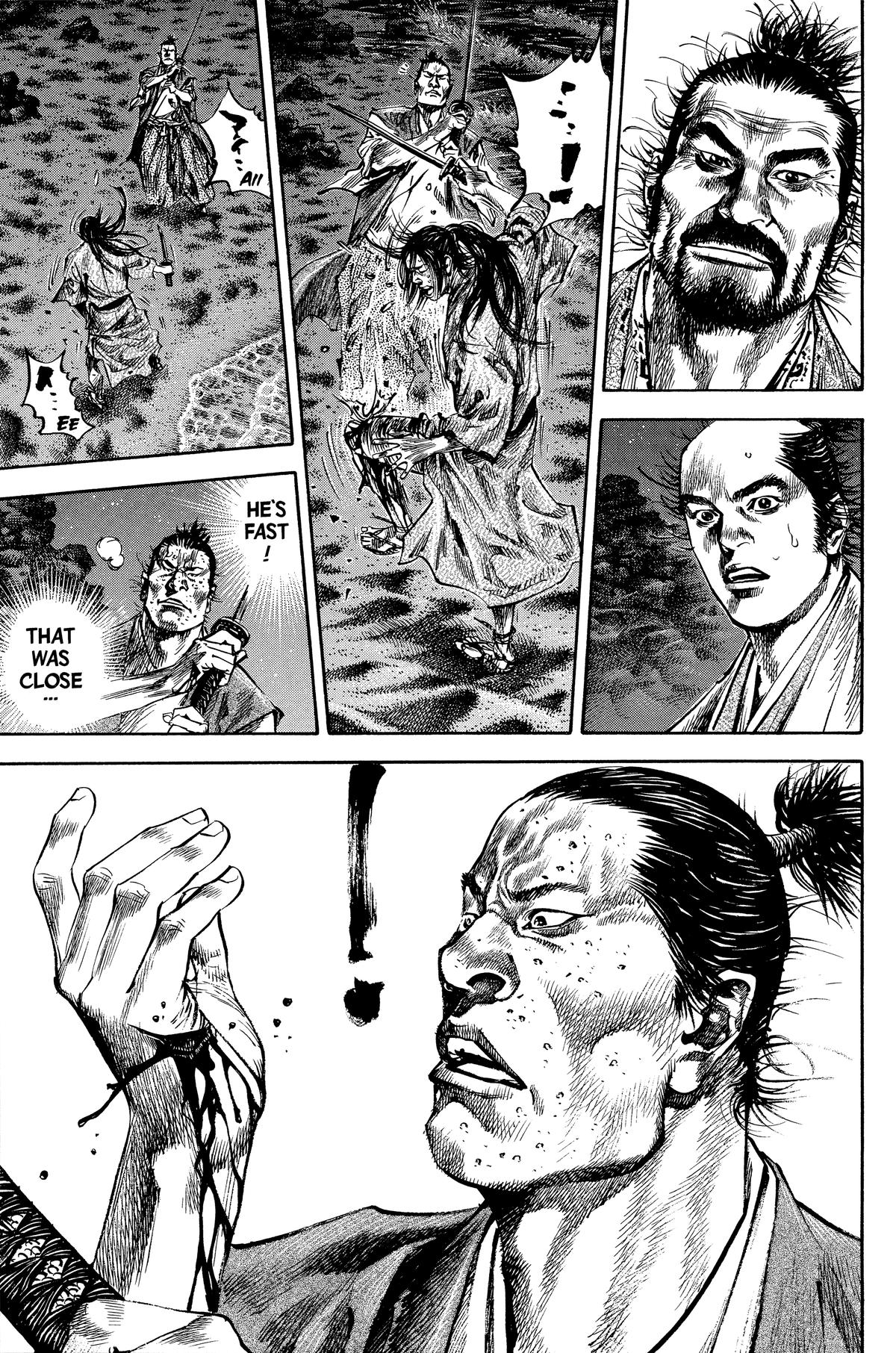 Read Vagabond Manga Online