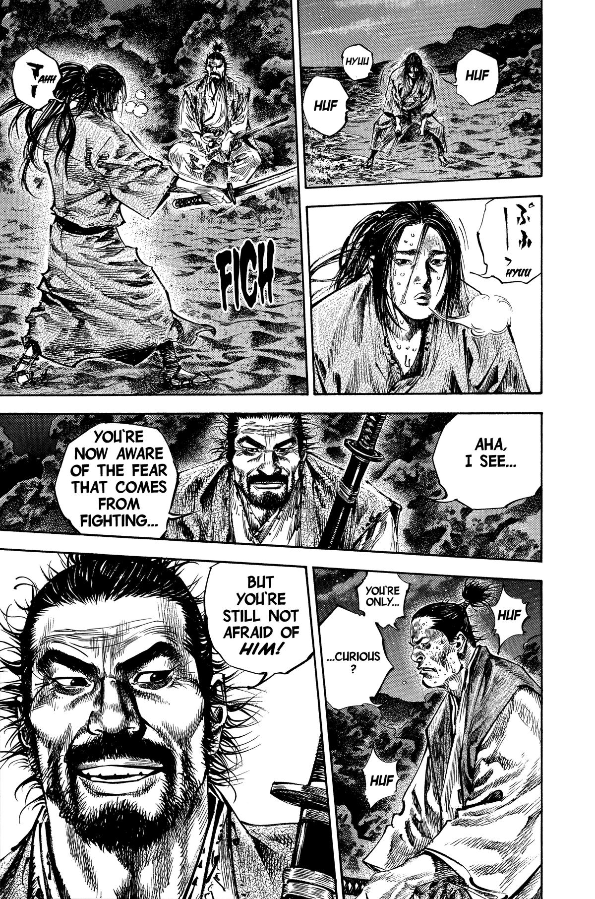 Read Vagabond Manga Online