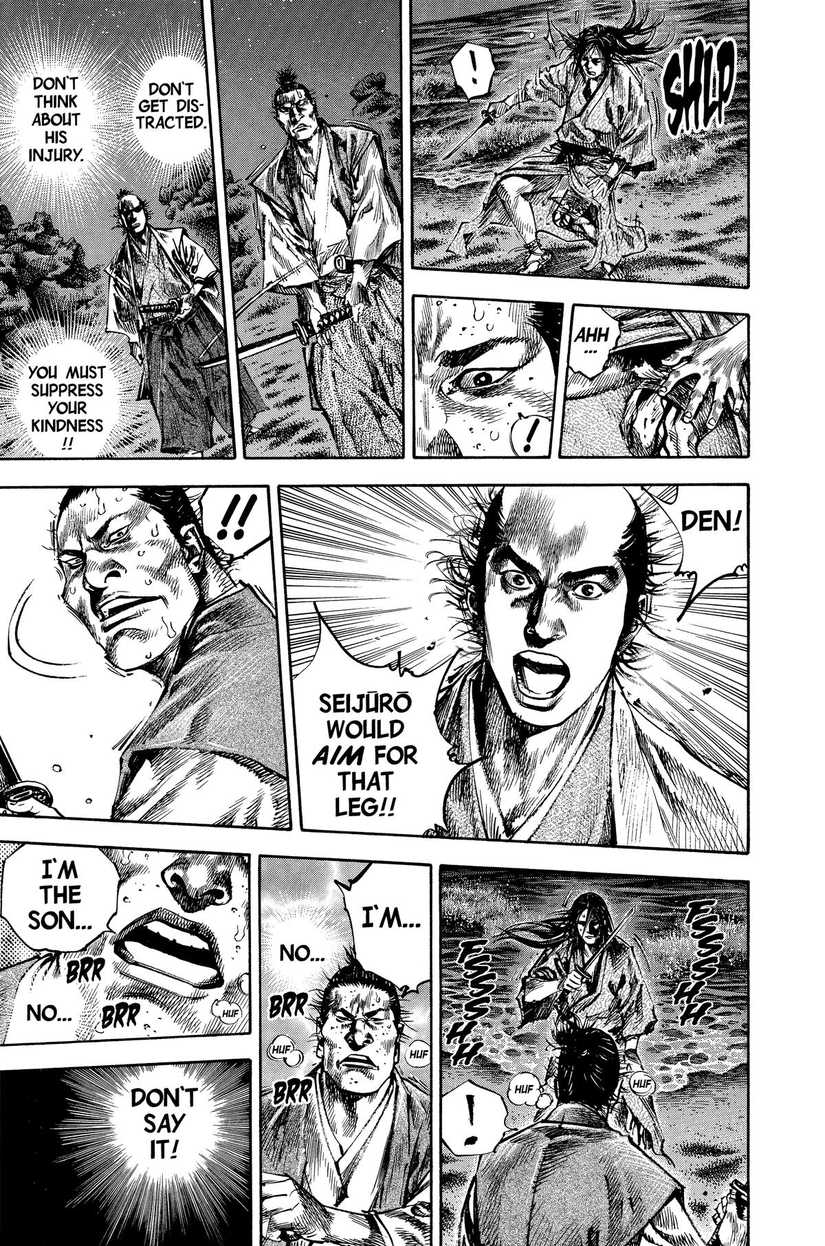 Read Vagabond Manga Online