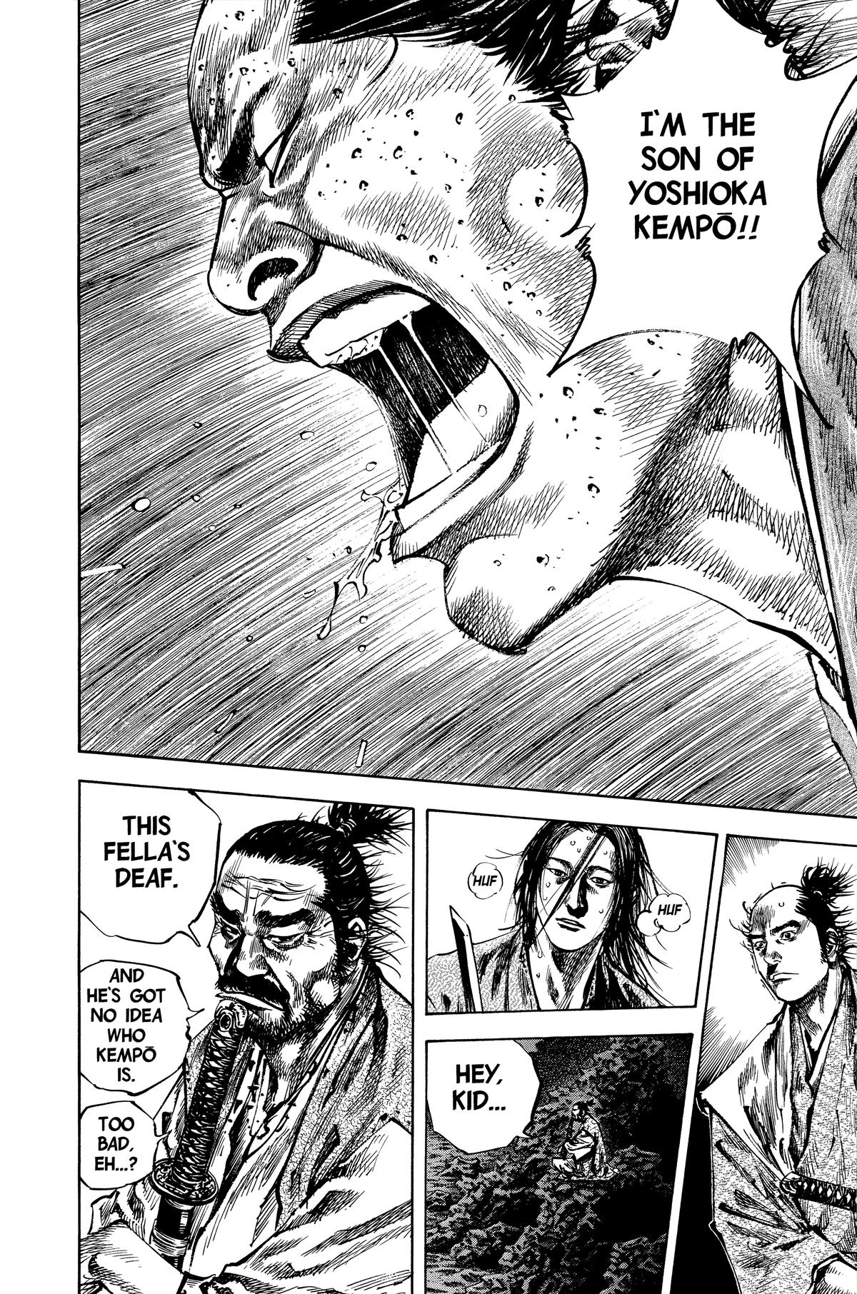 Read Vagabond Manga Online