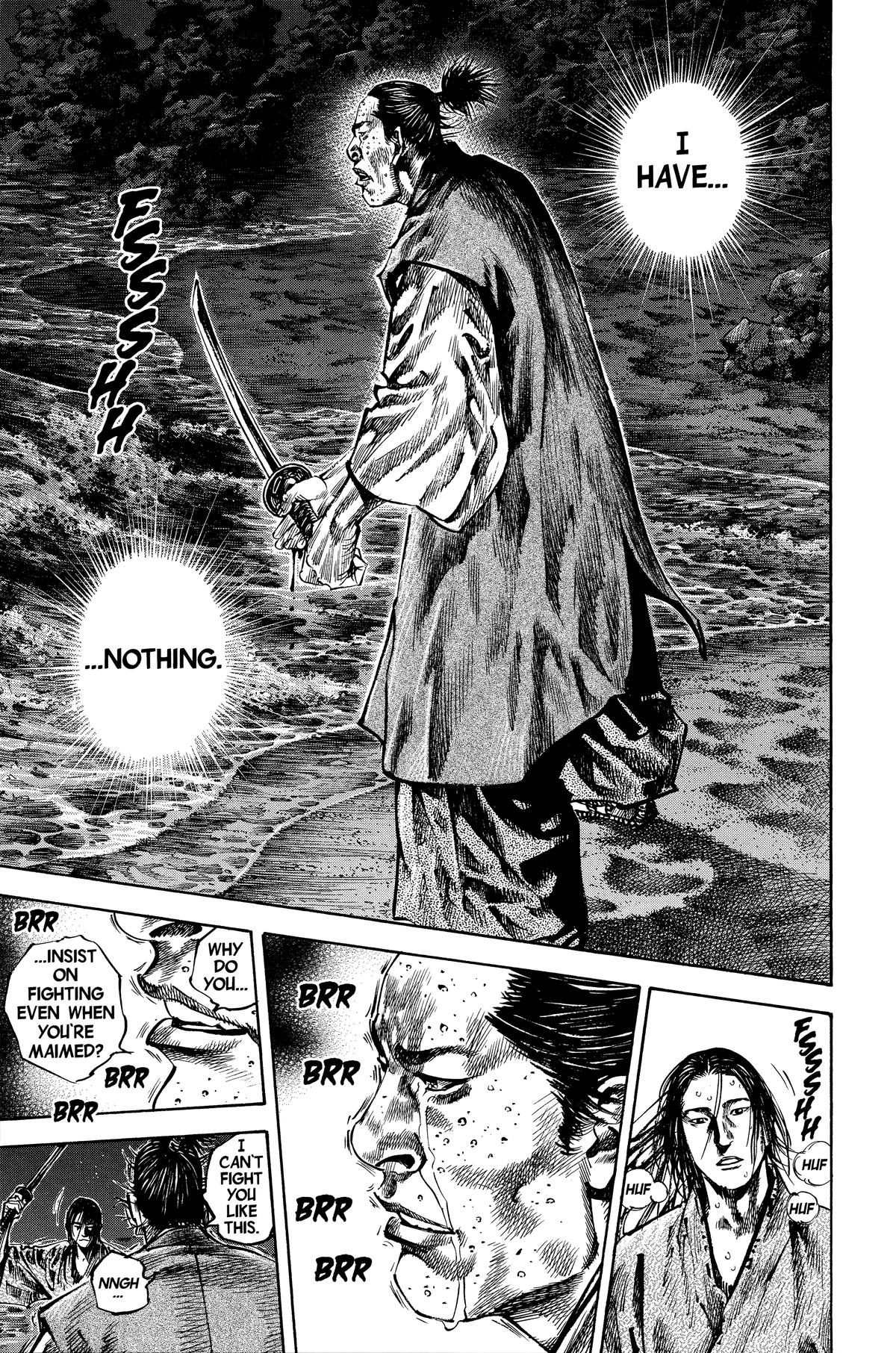 Read Vagabond Manga Online