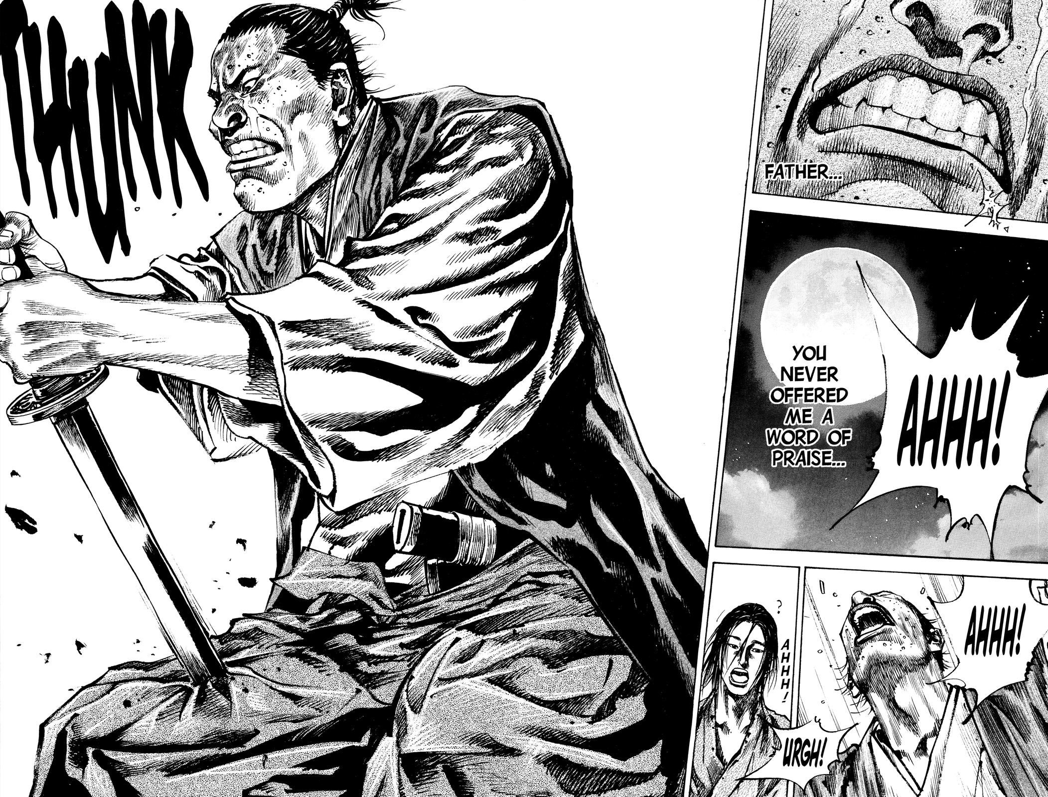 Read Vagabond Manga Online