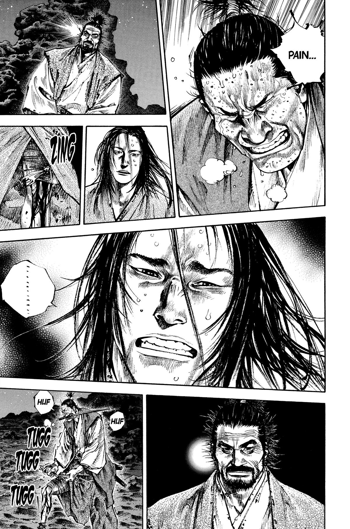Read Vagabond Manga Online