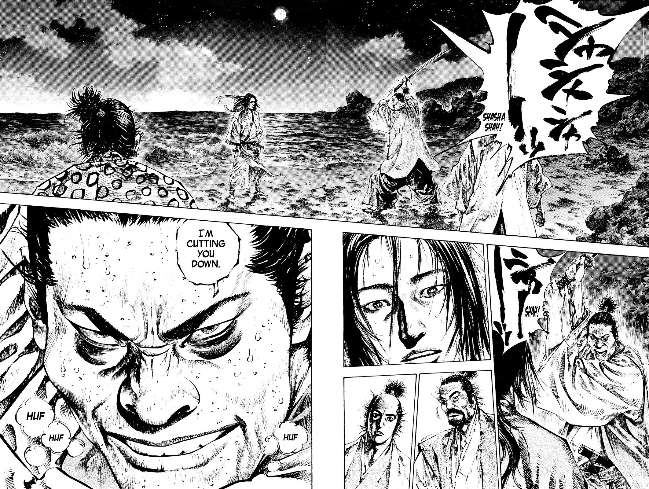 Read Vagabond Manga Online