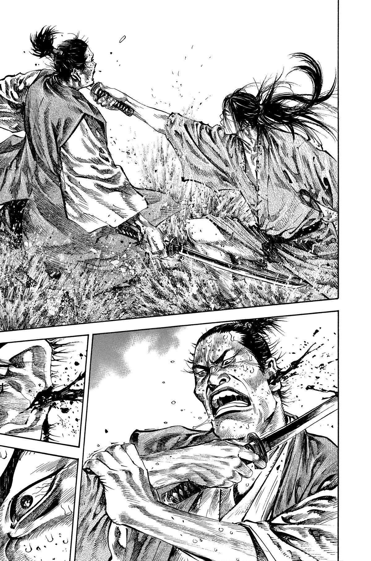 Read Vagabond Manga Online