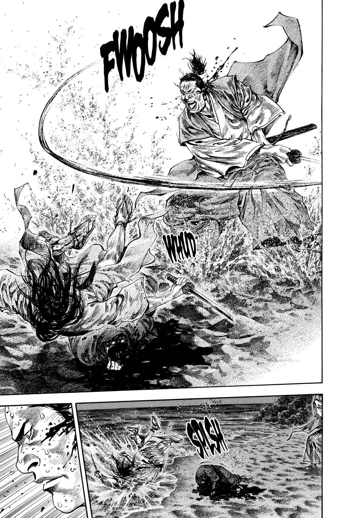 Read Vagabond Manga Online