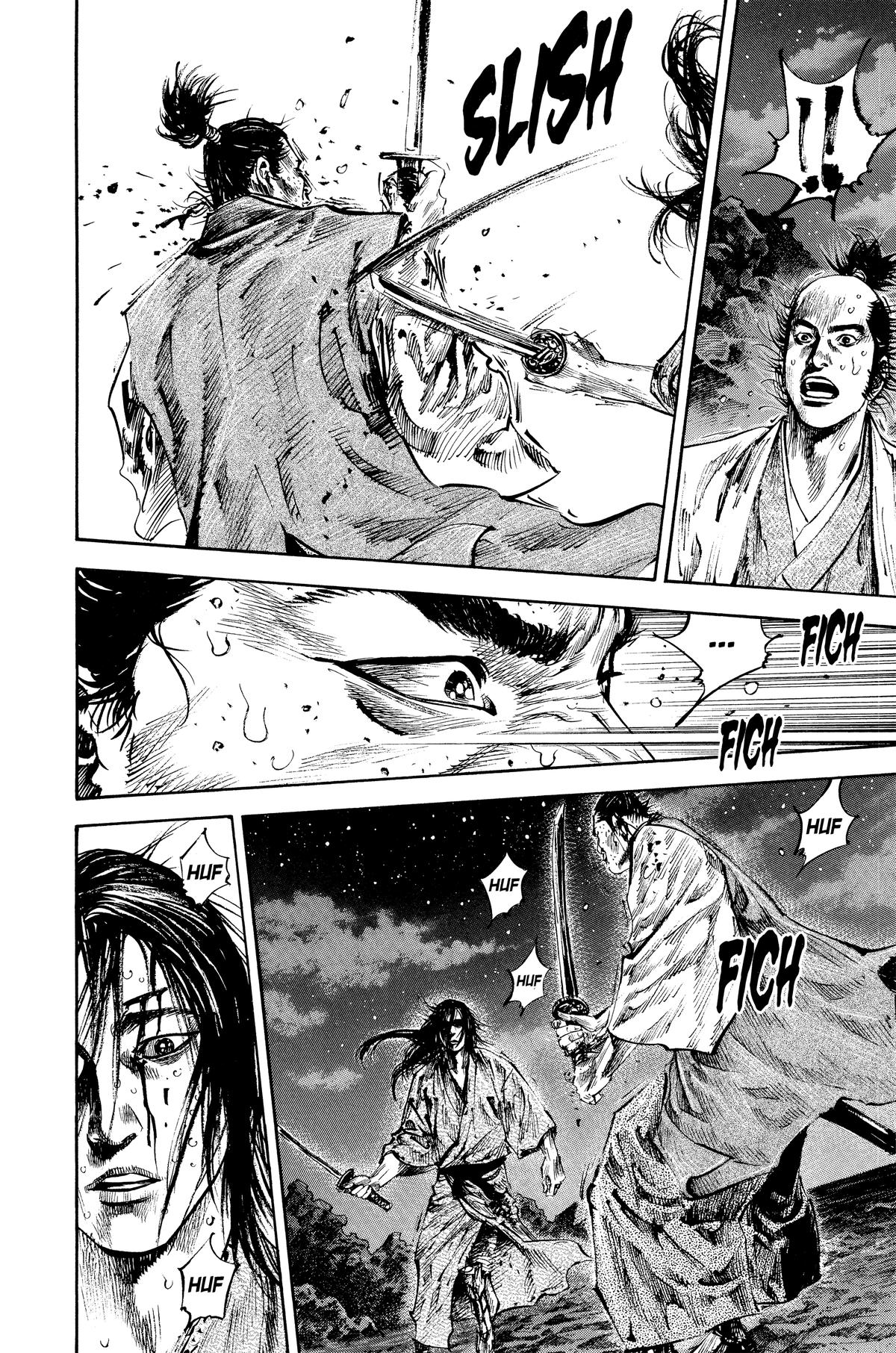 Read Vagabond Manga Online