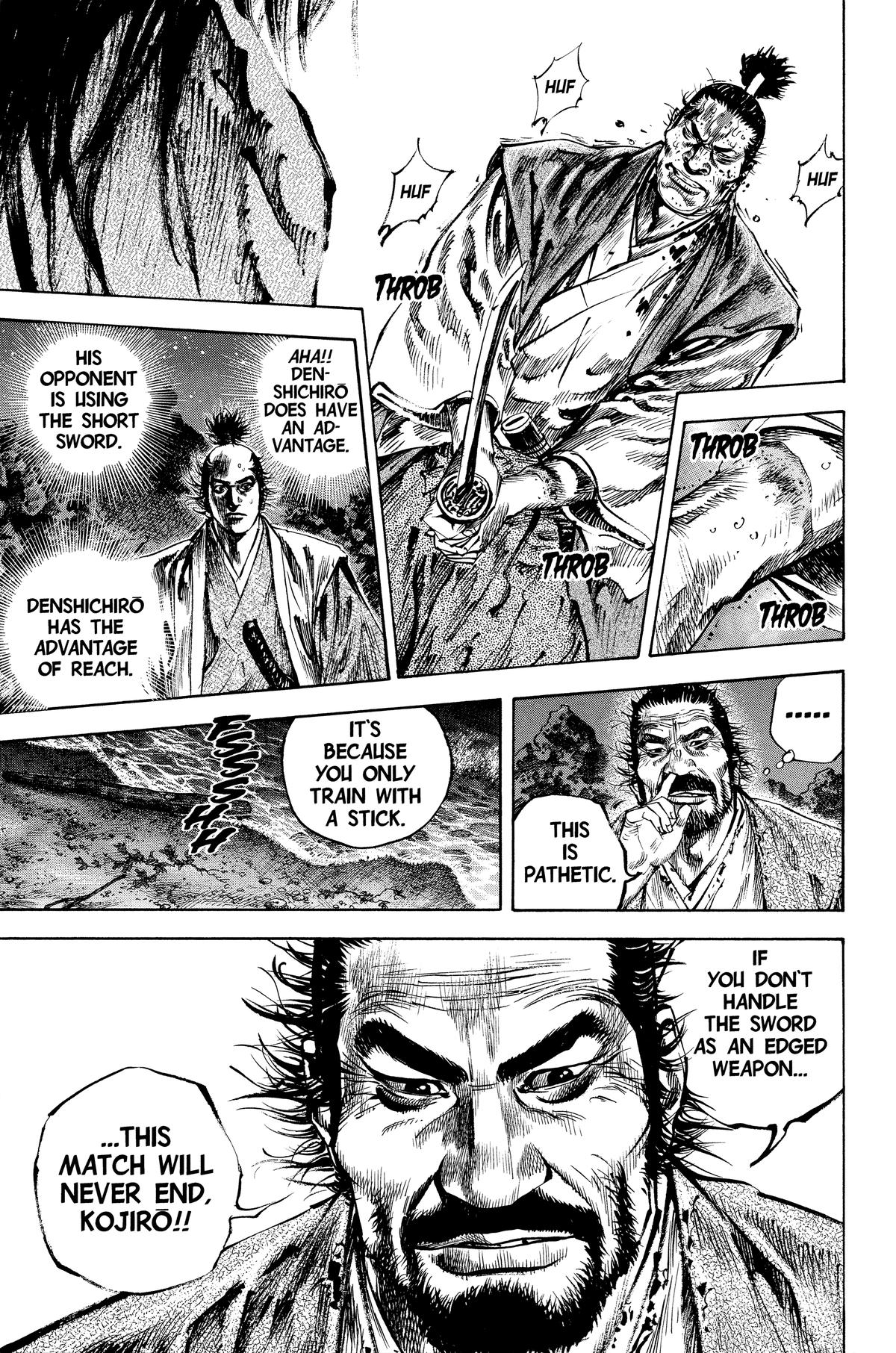 Read Vagabond Manga Online