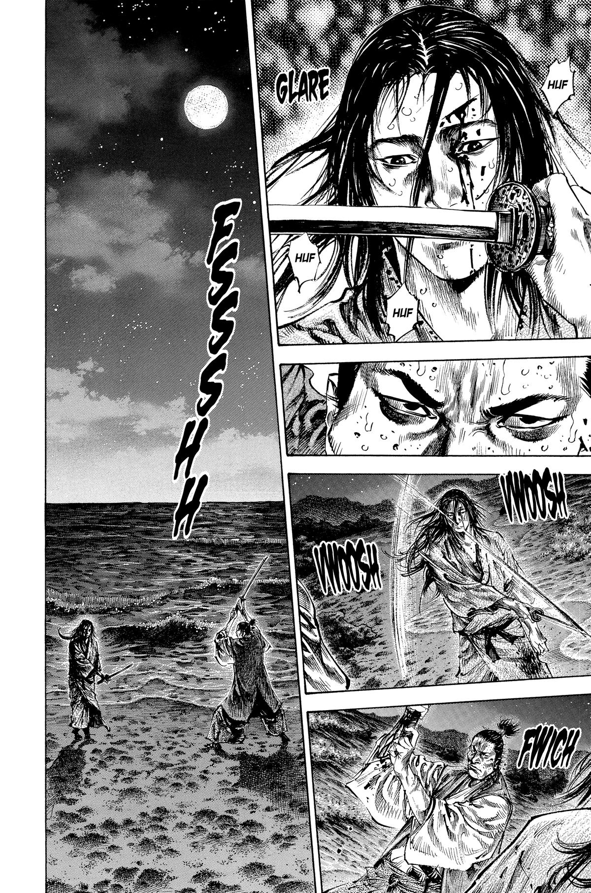 Read Vagabond Manga Online