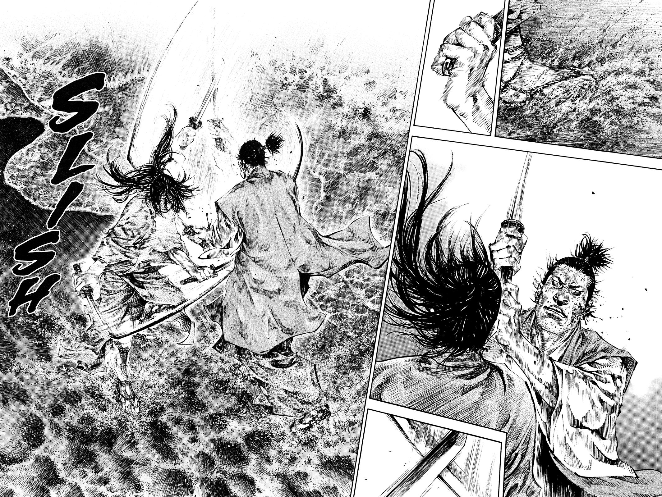 Read Vagabond Manga Online