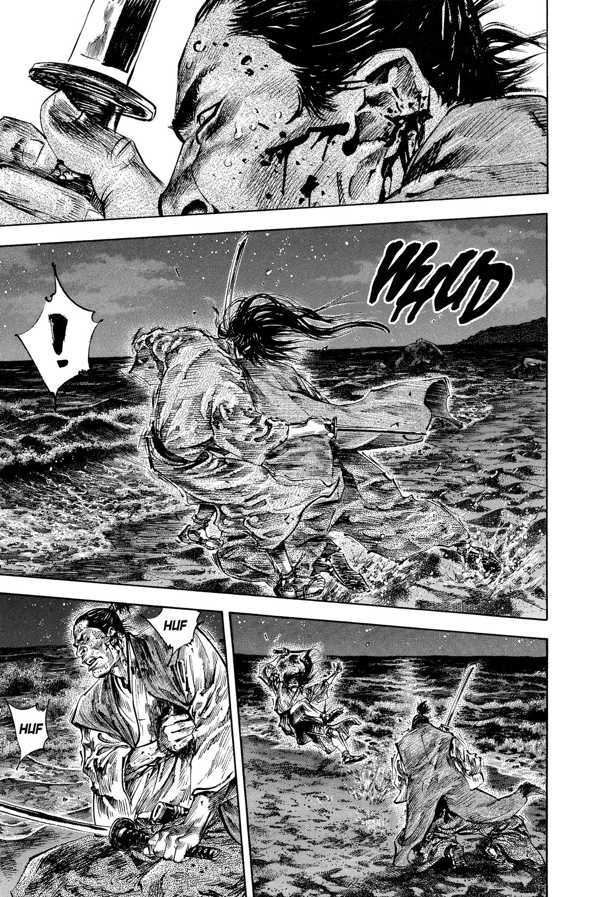 Read Vagabond Manga Online