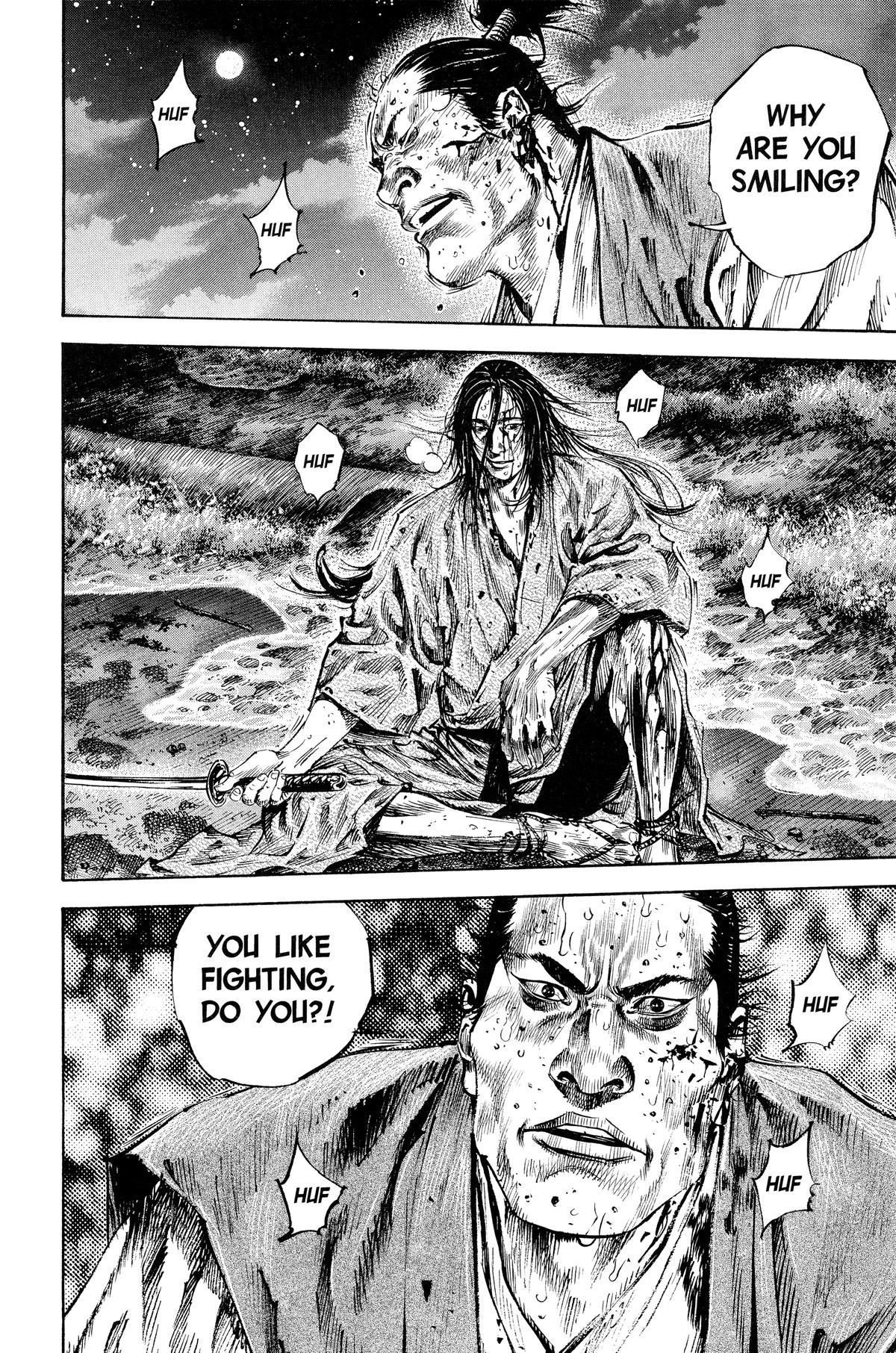 Read Vagabond Manga Online