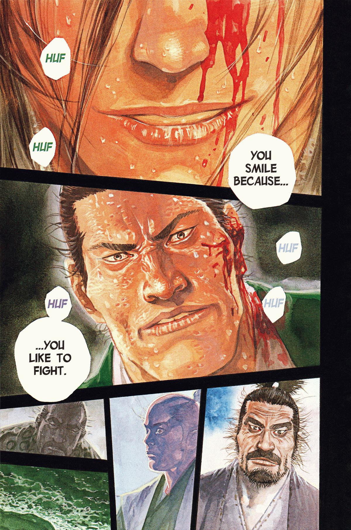 Read Vagabond Manga Online
