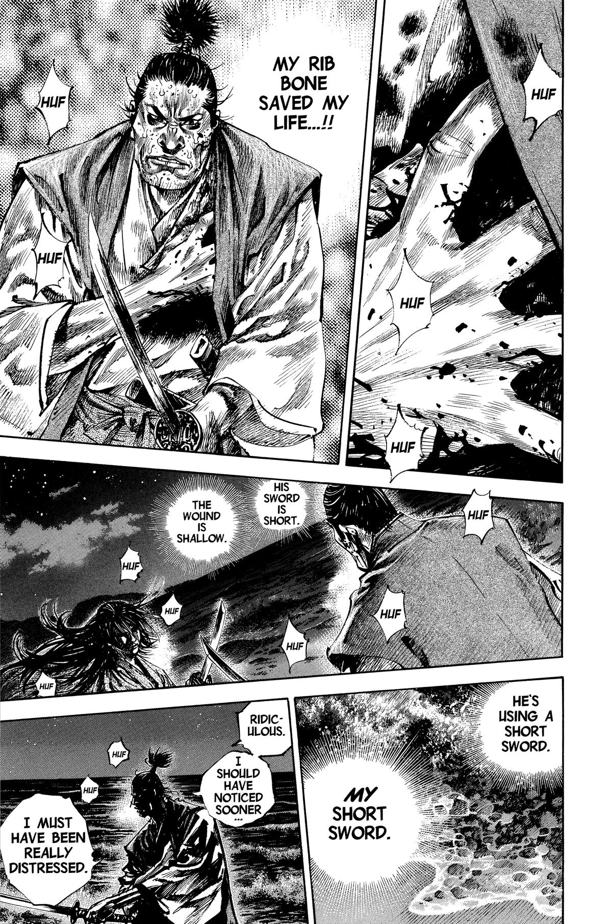 Read Vagabond Manga Online
