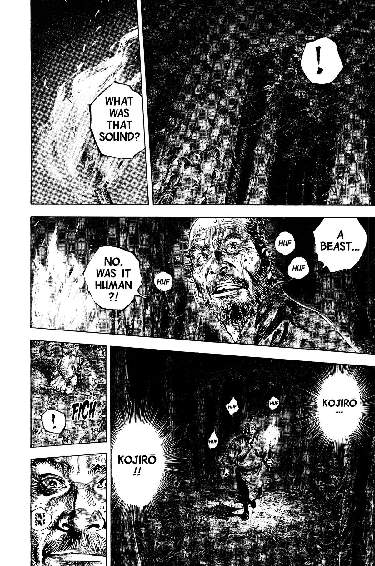 Read Vagabond Manga Online