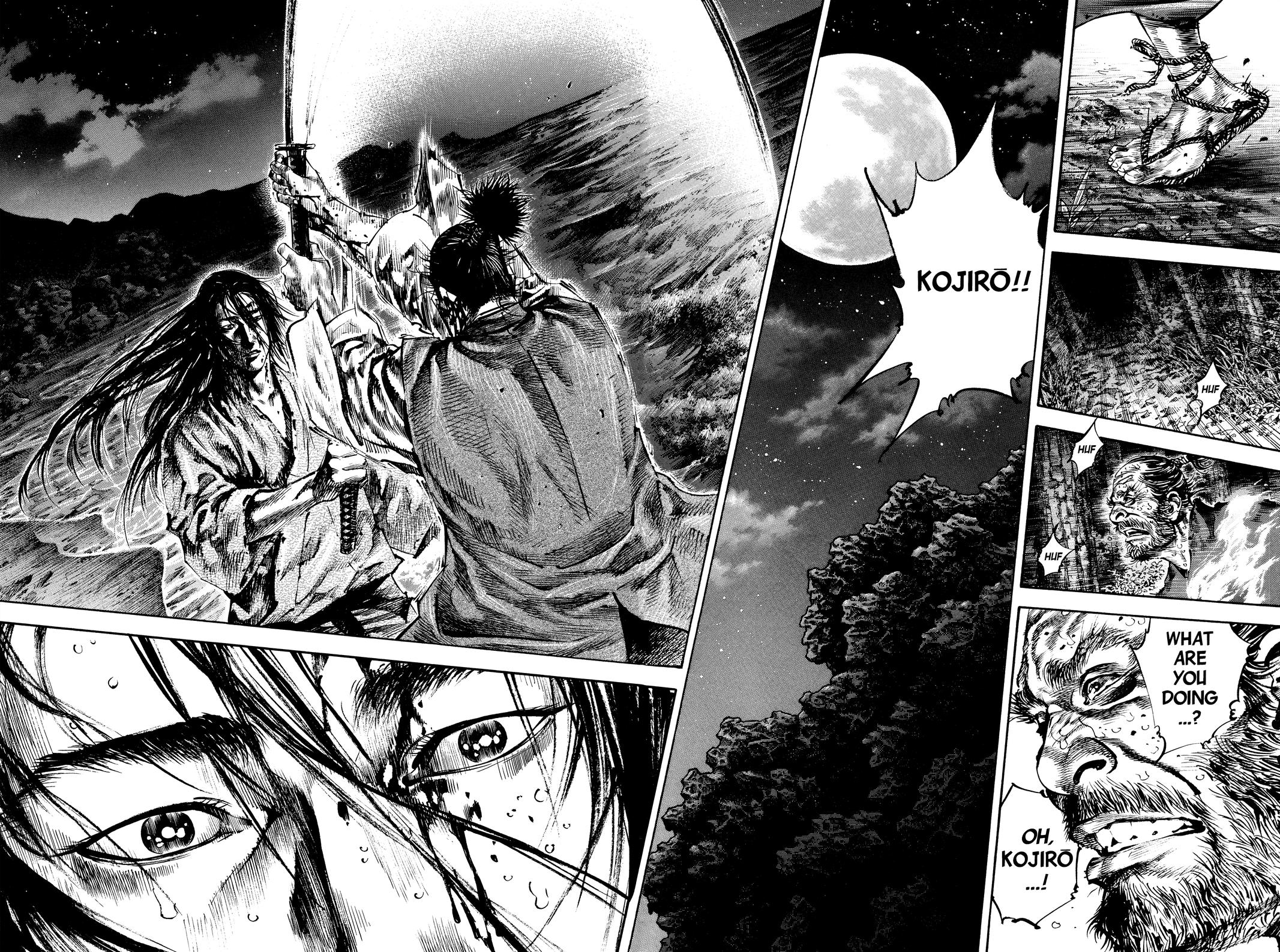 Read Vagabond Manga Online