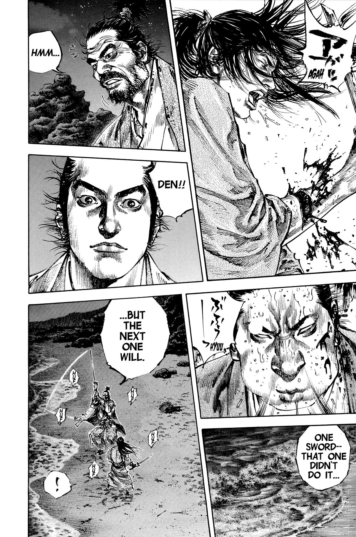 Read Vagabond Manga Online