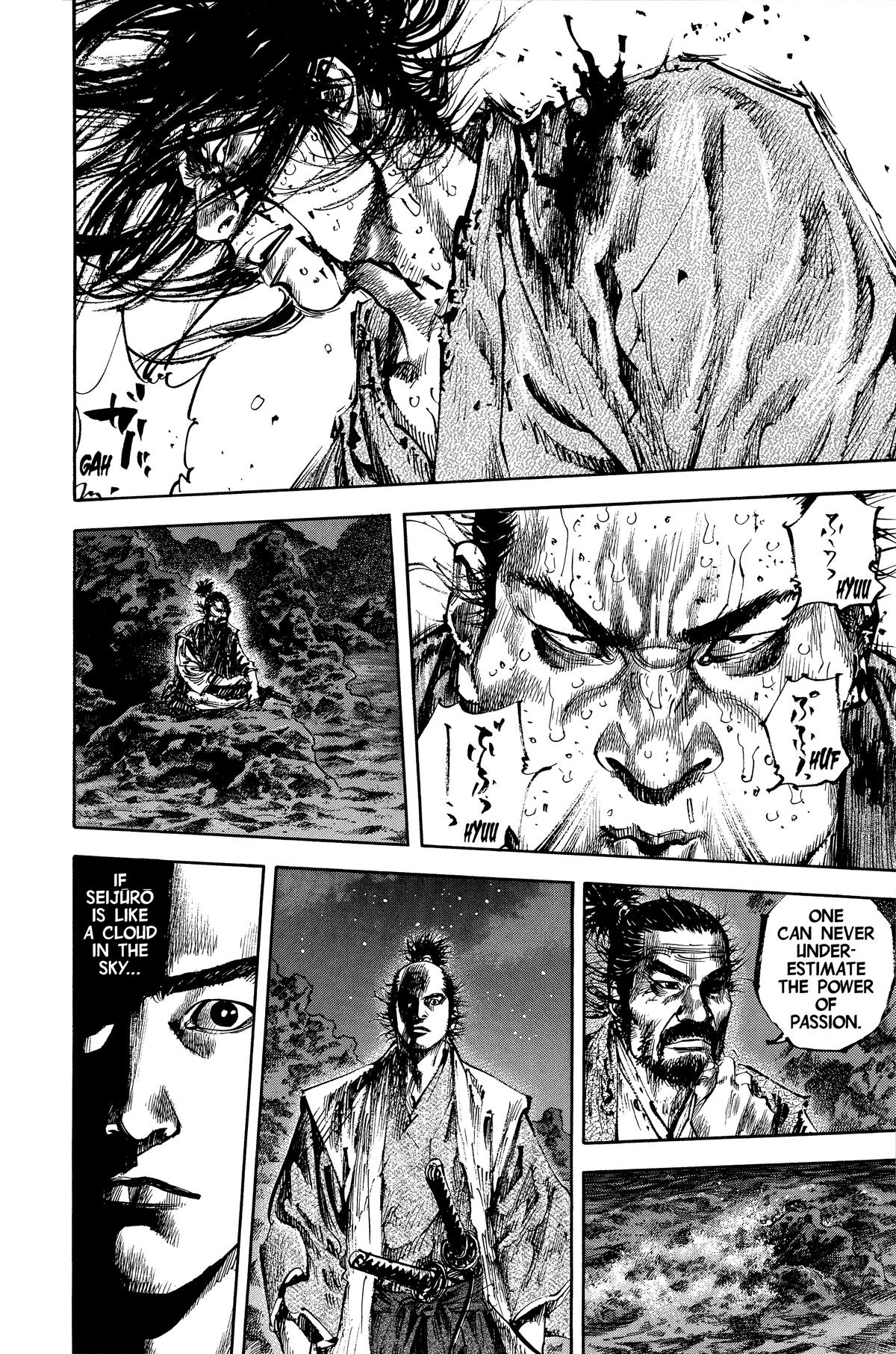 Read Vagabond Manga Online