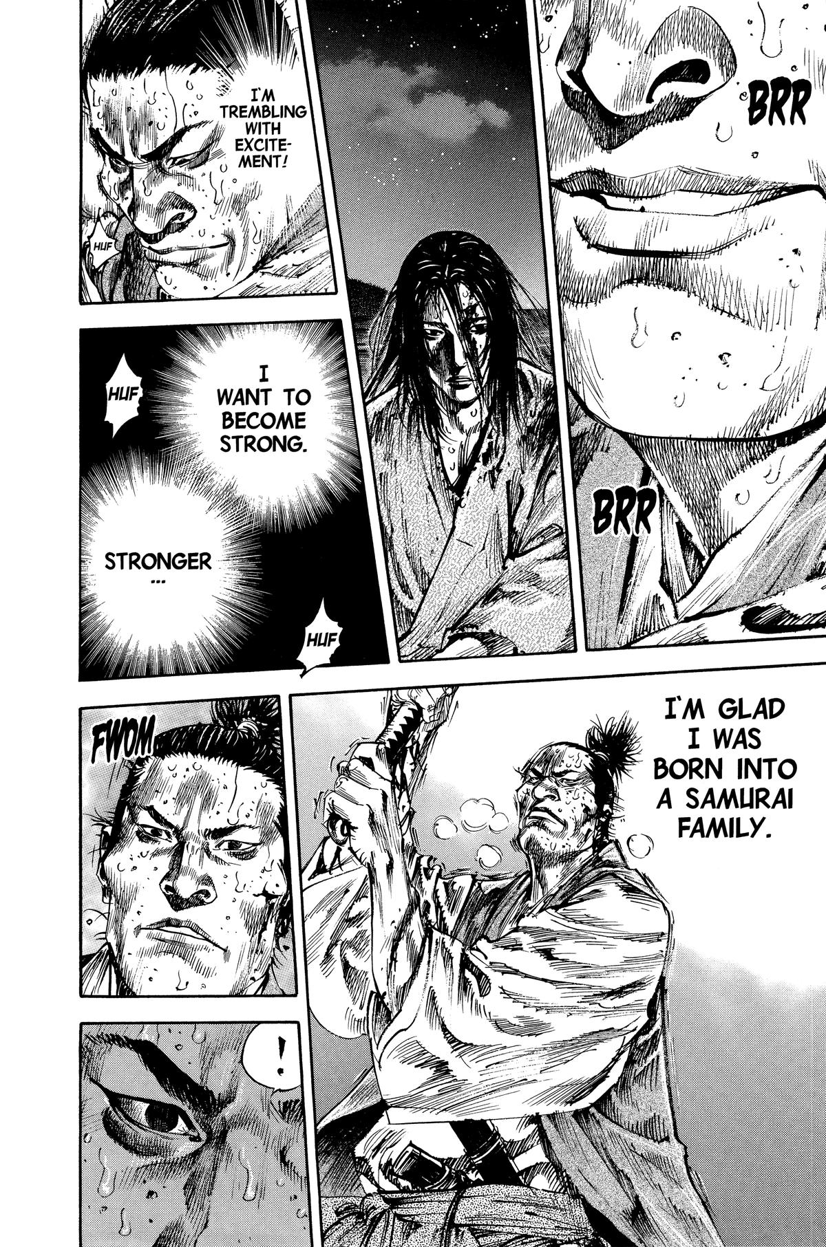 Read Vagabond Manga Online