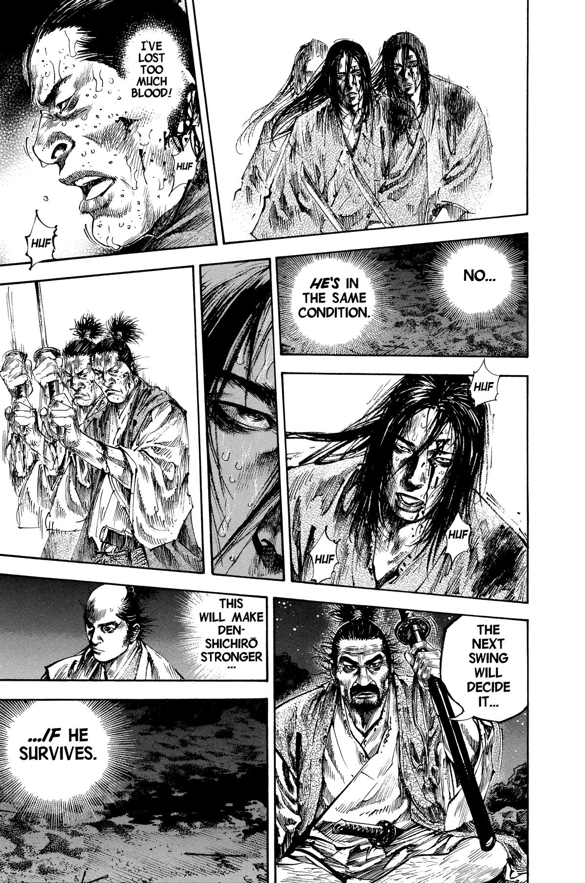 Read Vagabond Manga Online