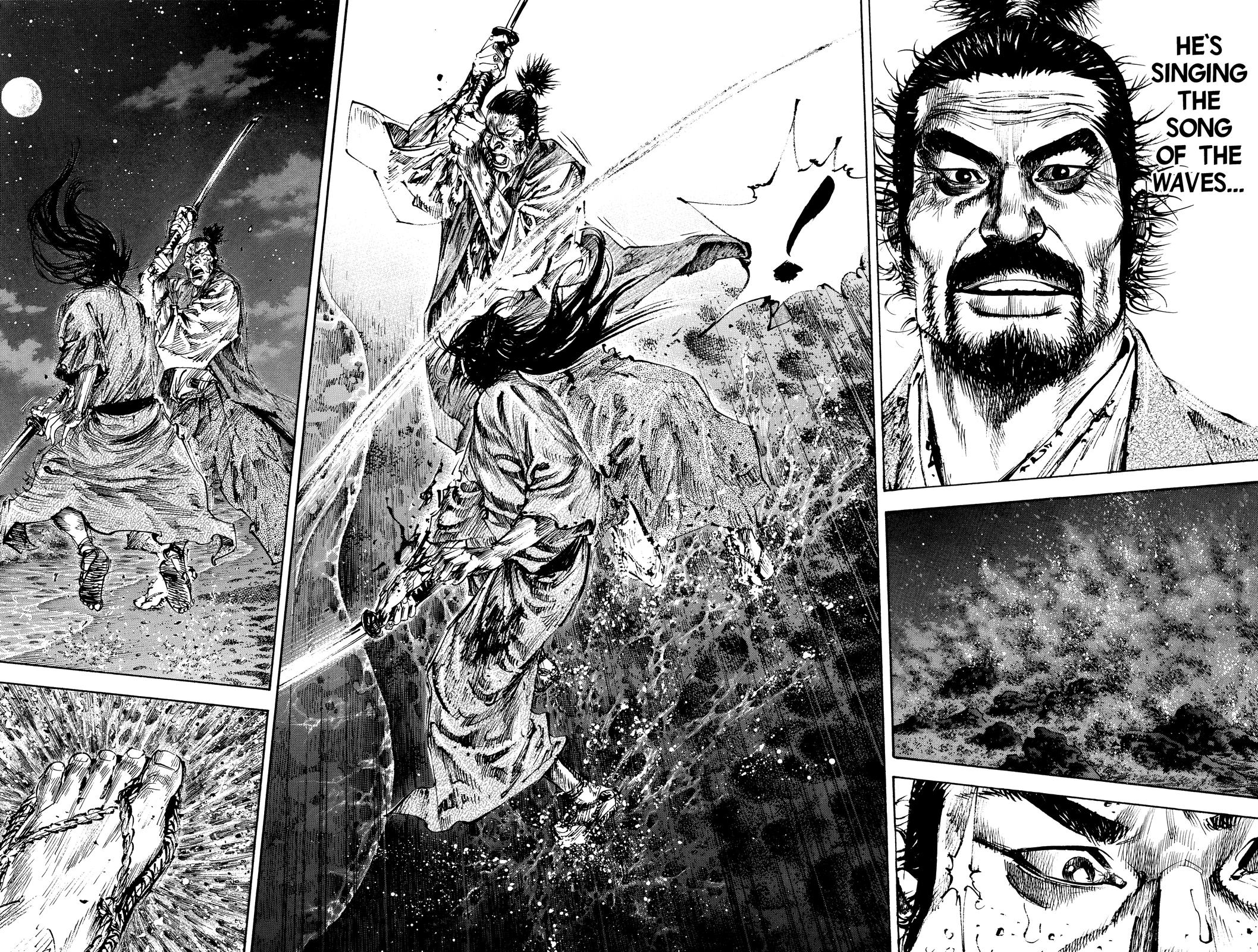 Read Vagabond Manga Online