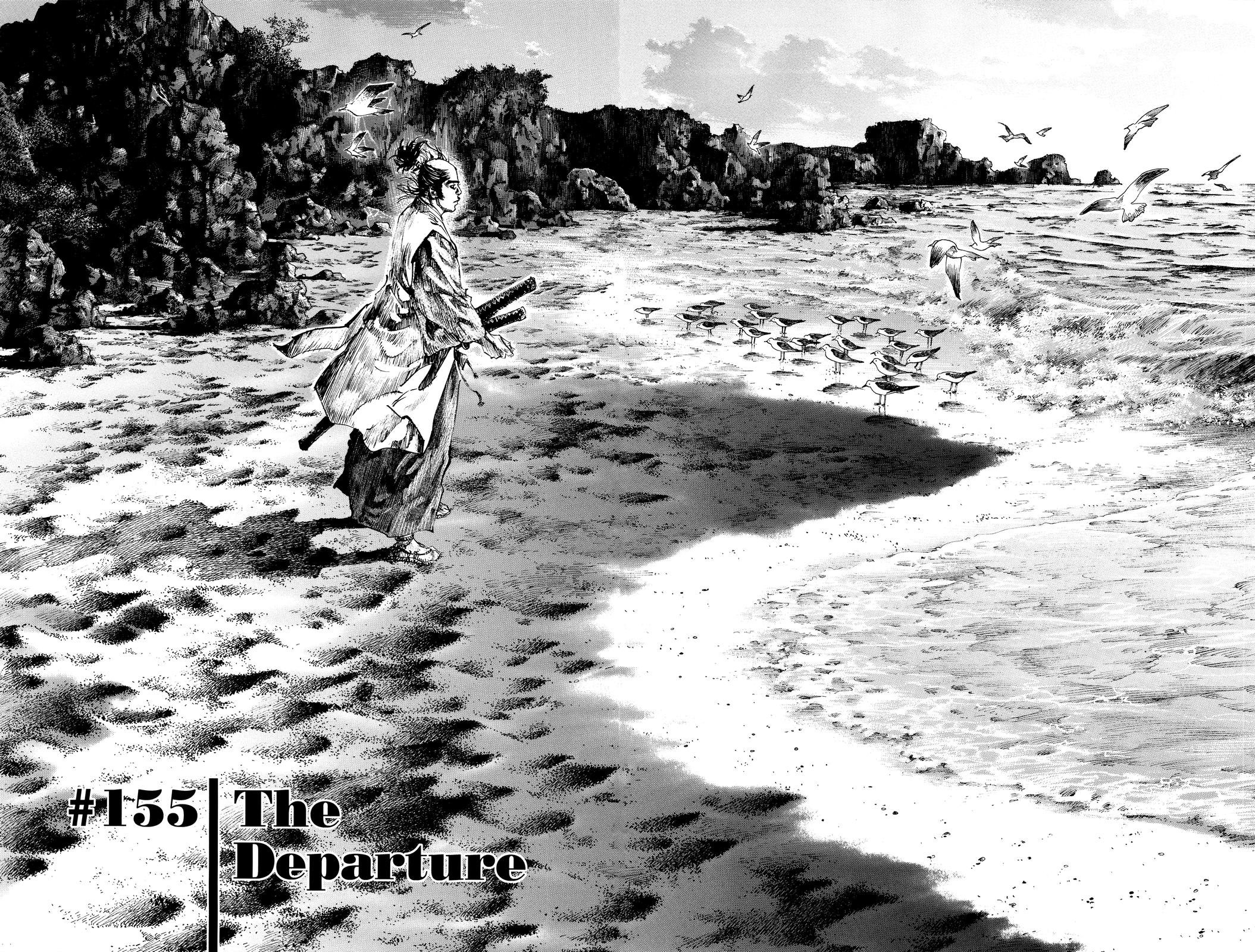 Read Vagabond Manga Online