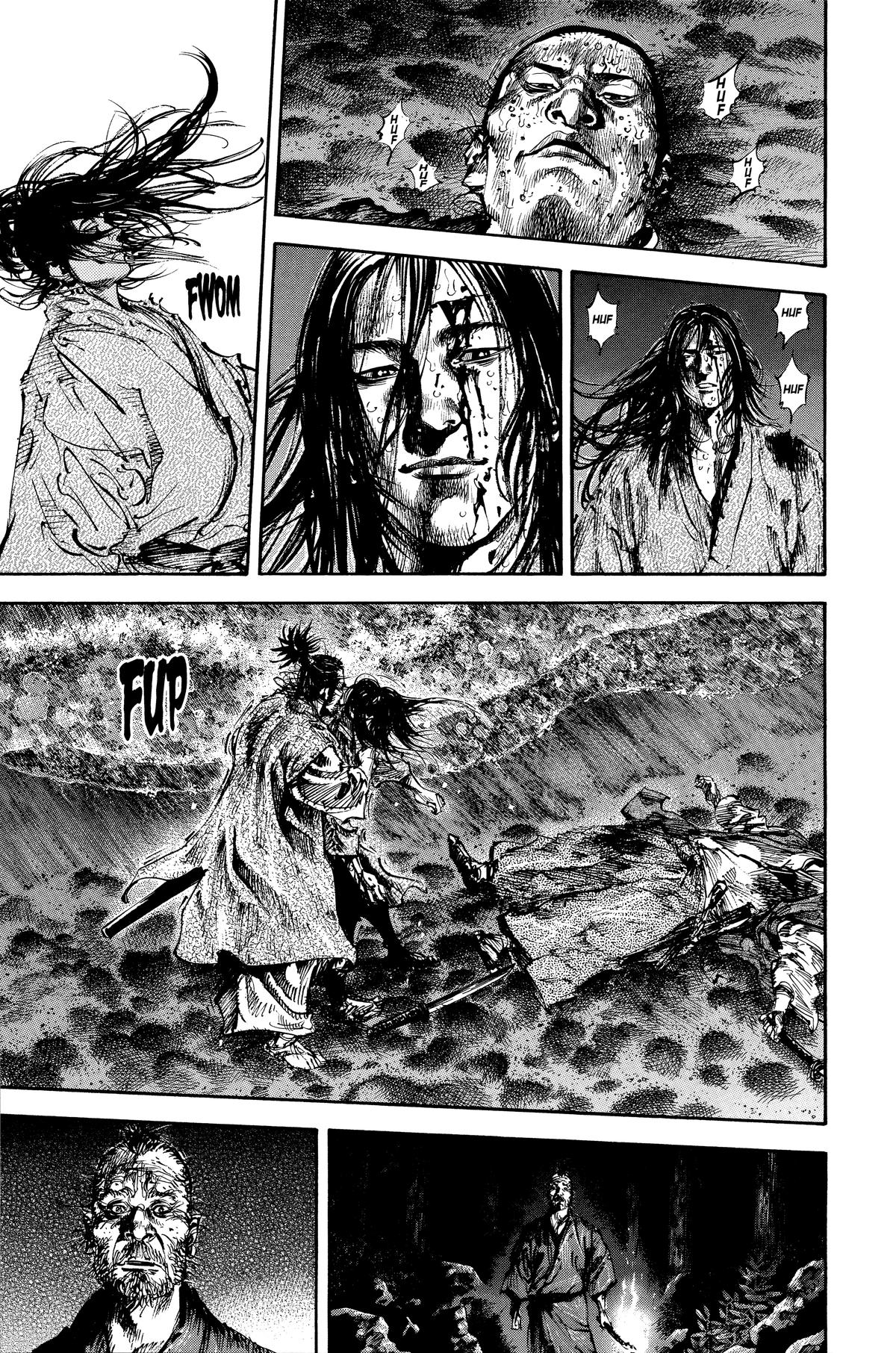 Read Vagabond Manga Online
