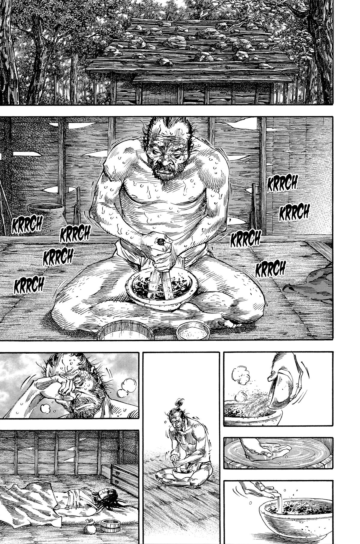 Read Vagabond Manga Online