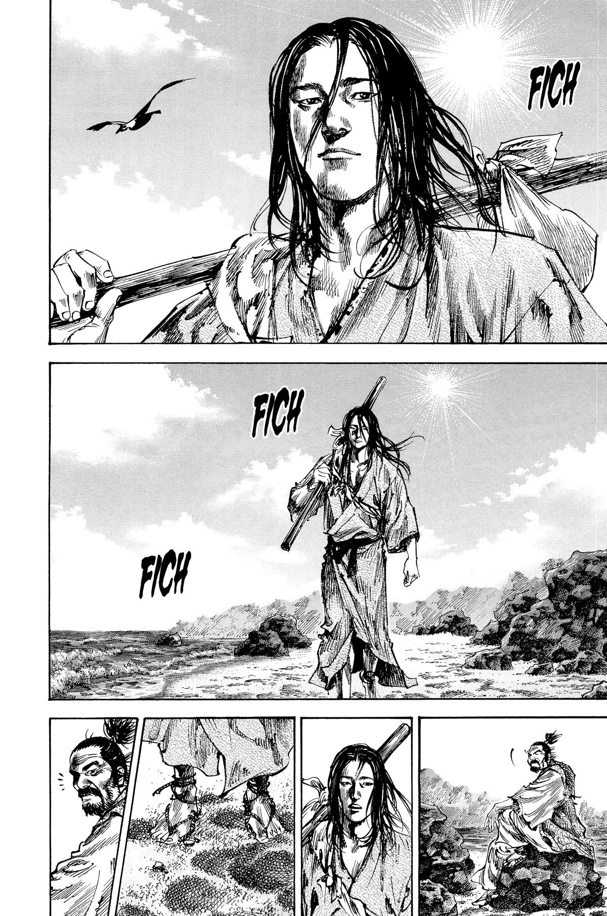 Read Vagabond Manga Online