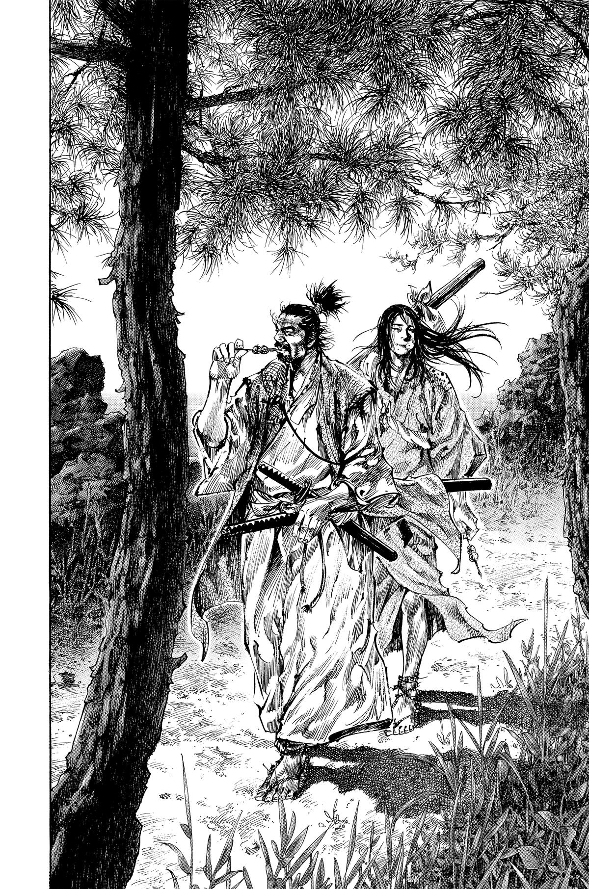 Read Vagabond Manga Online