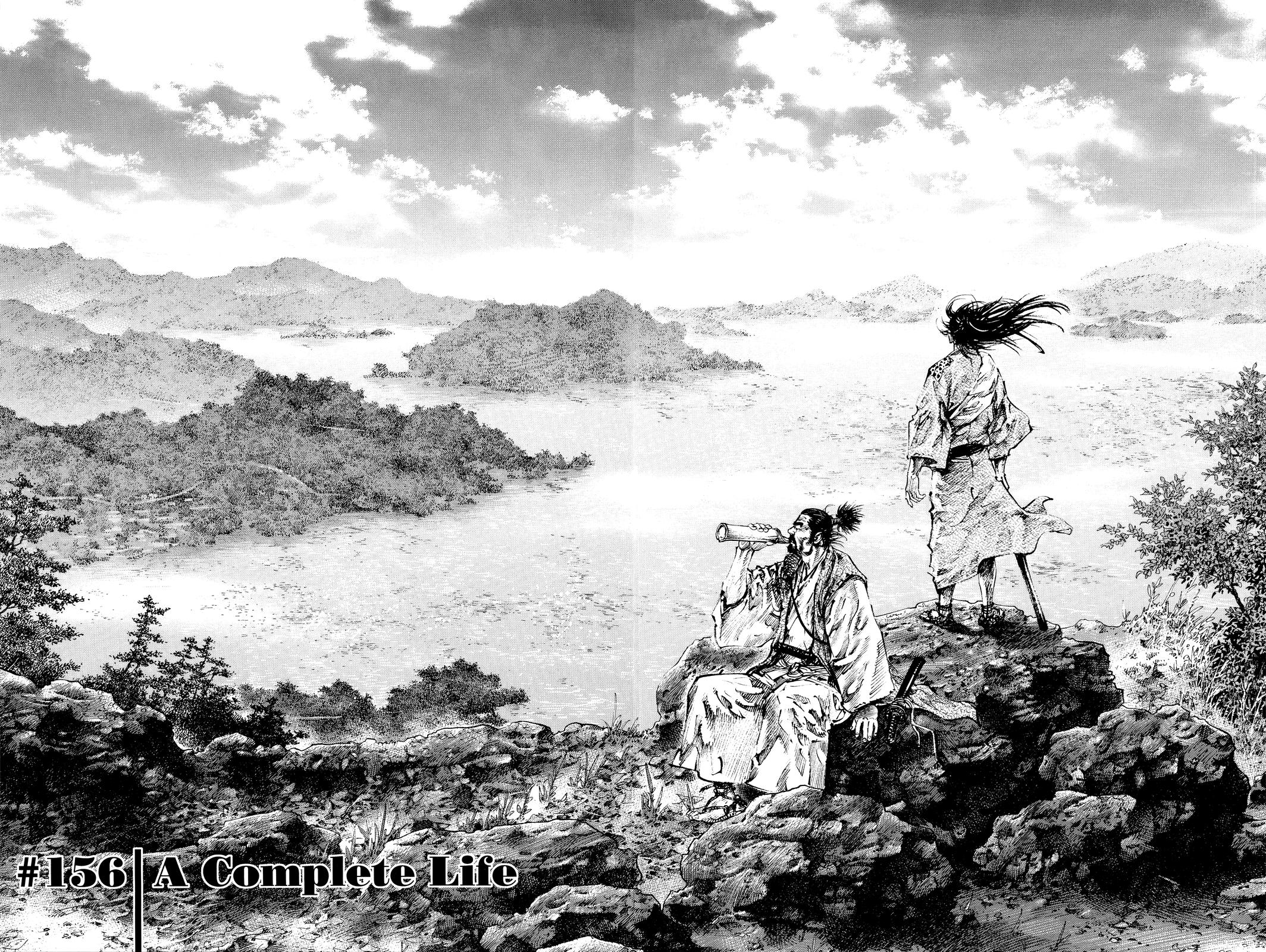 Read Vagabond Manga Online
