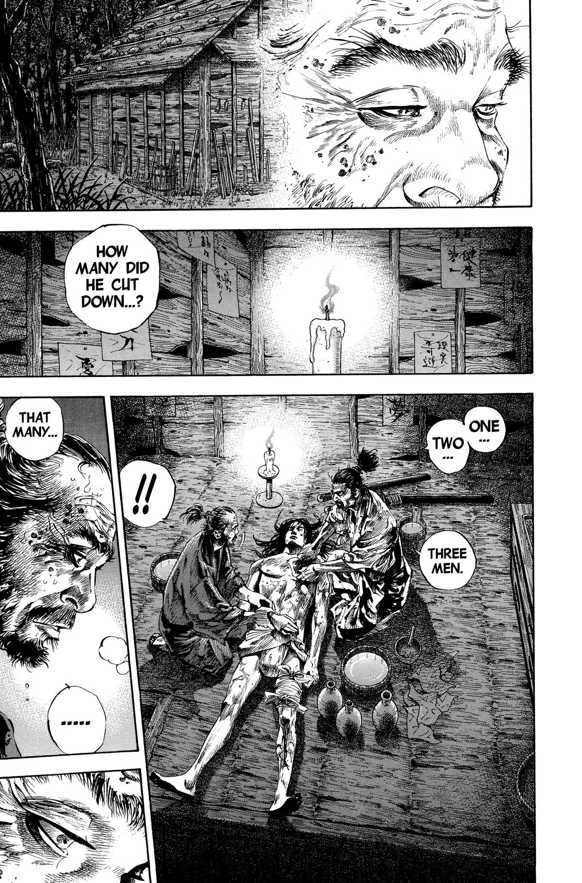 Read Vagabond Manga Online