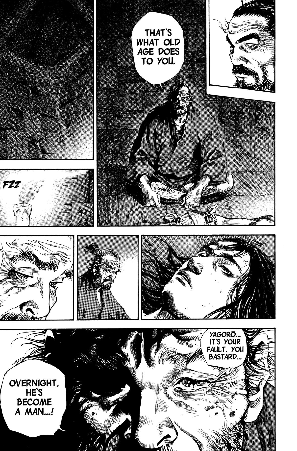 Read Vagabond Manga Online