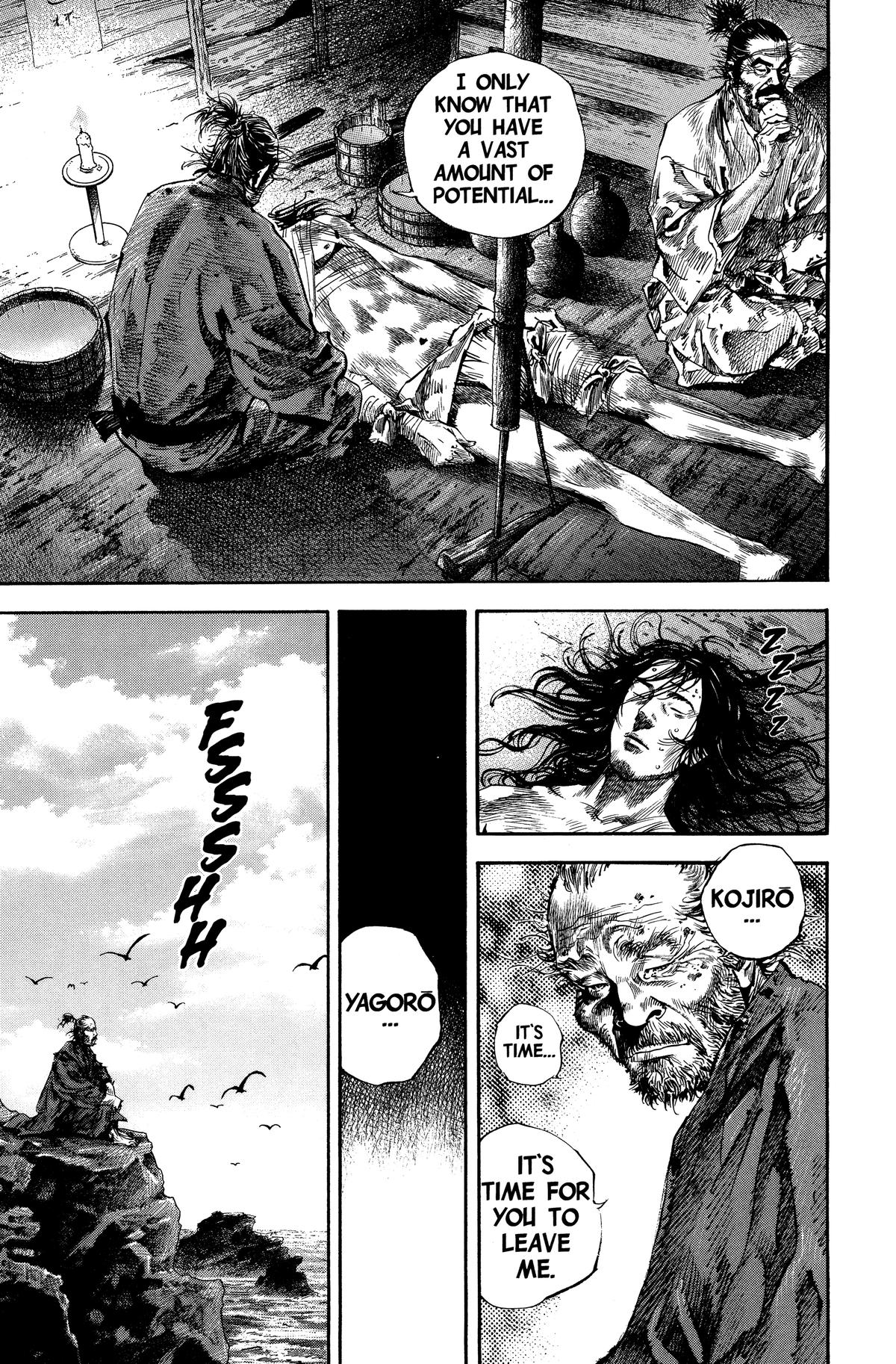Read Vagabond Manga Online