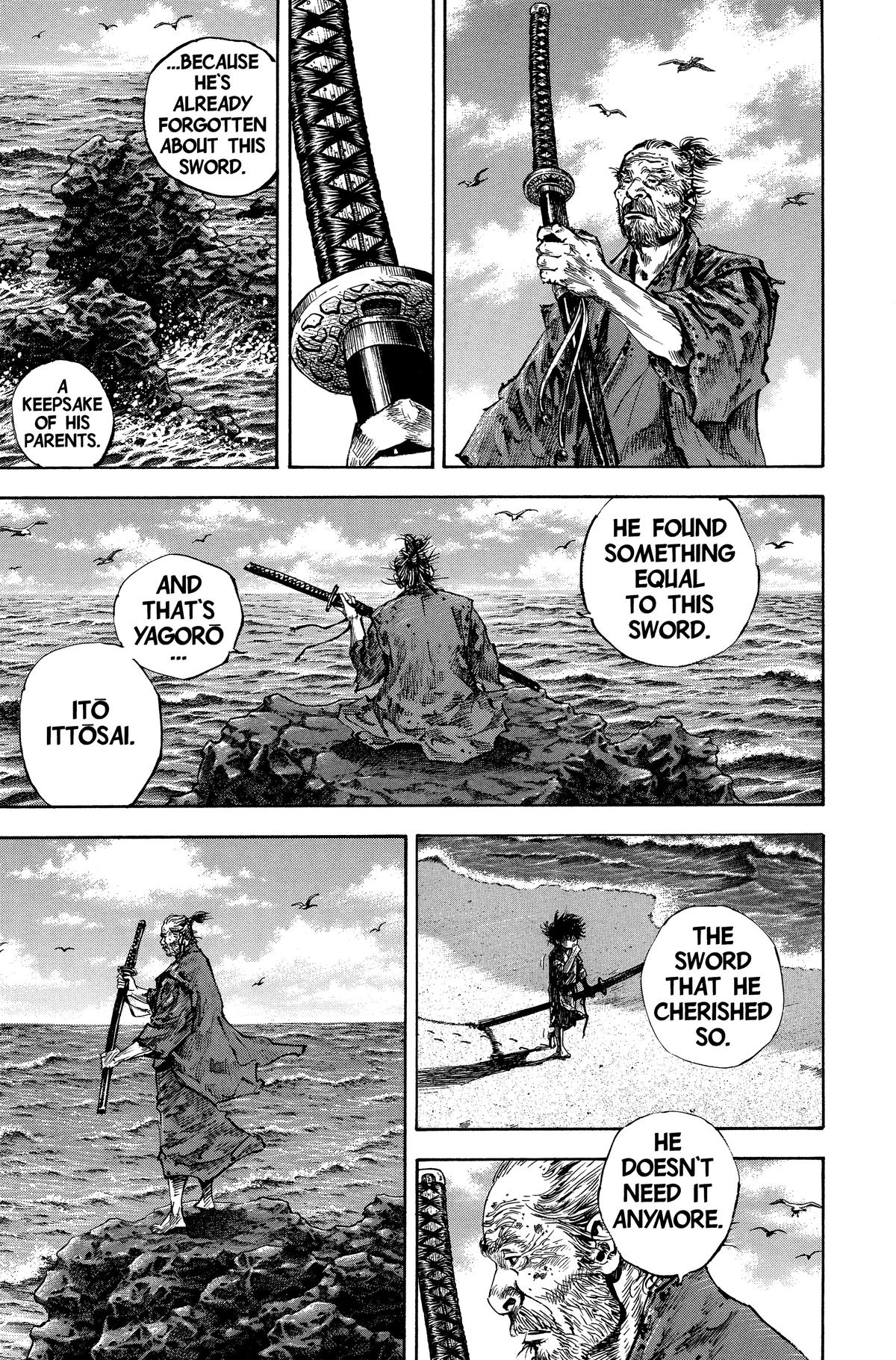 Read Vagabond Manga Online