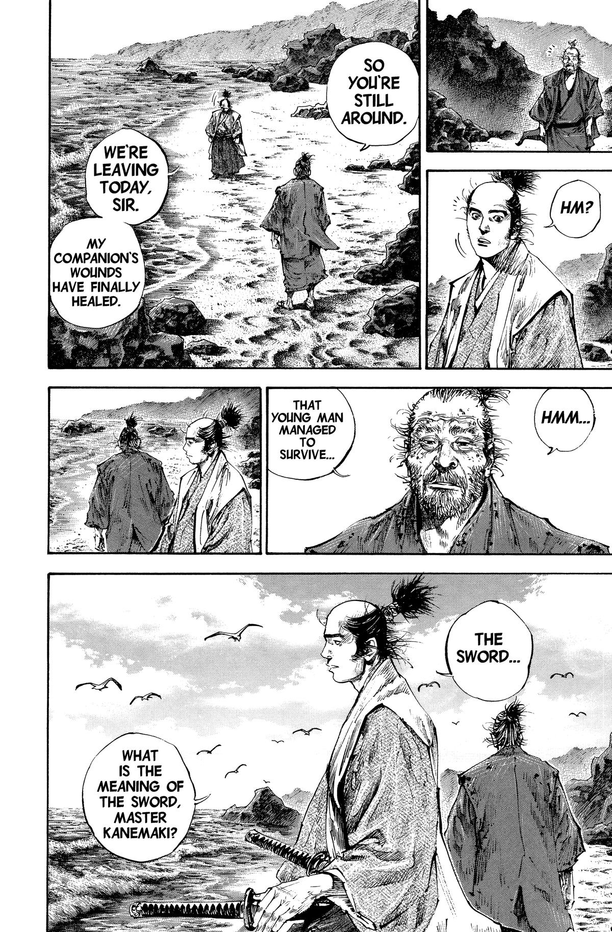 Read Vagabond Manga Online