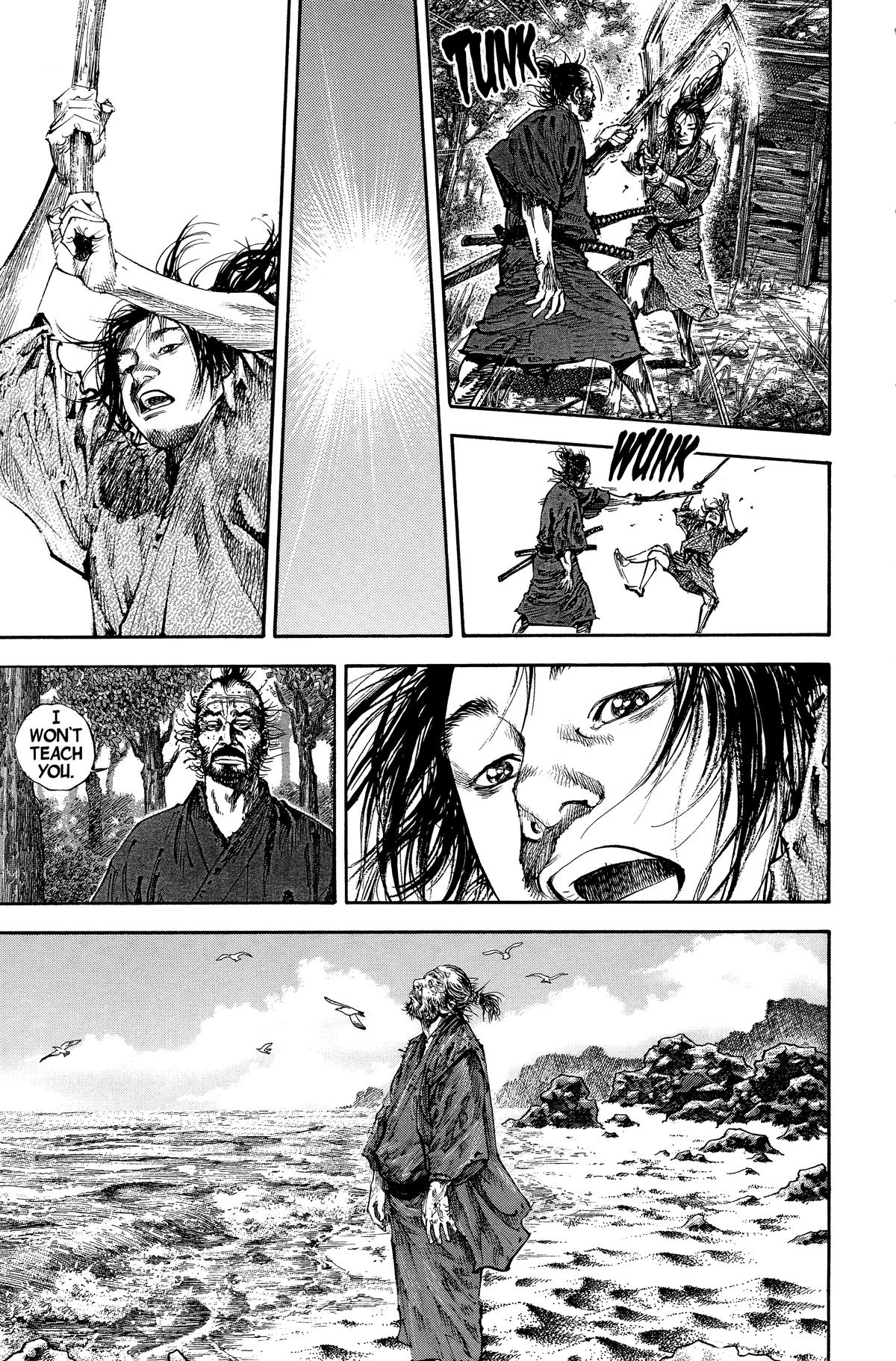 Read Vagabond Manga Online