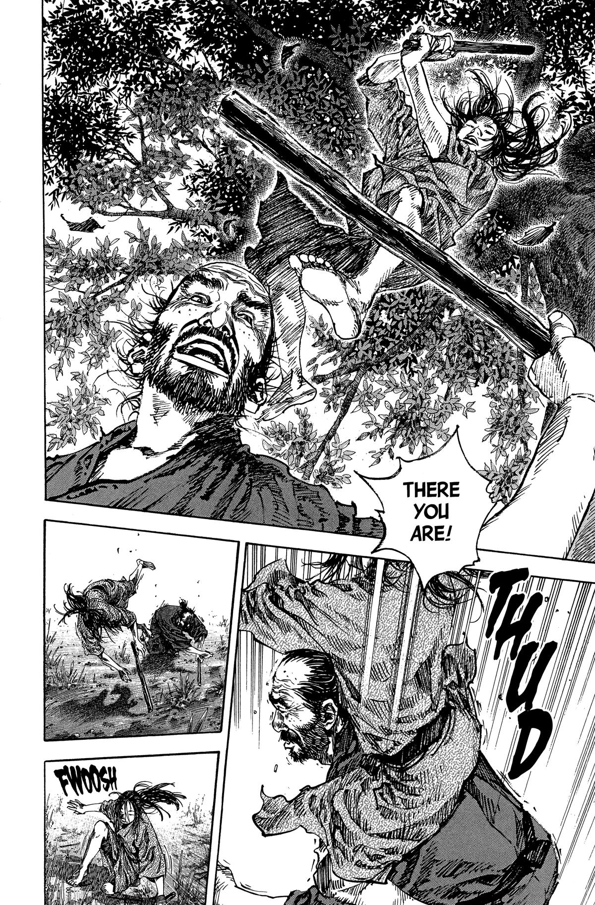 Read Vagabond Manga Online