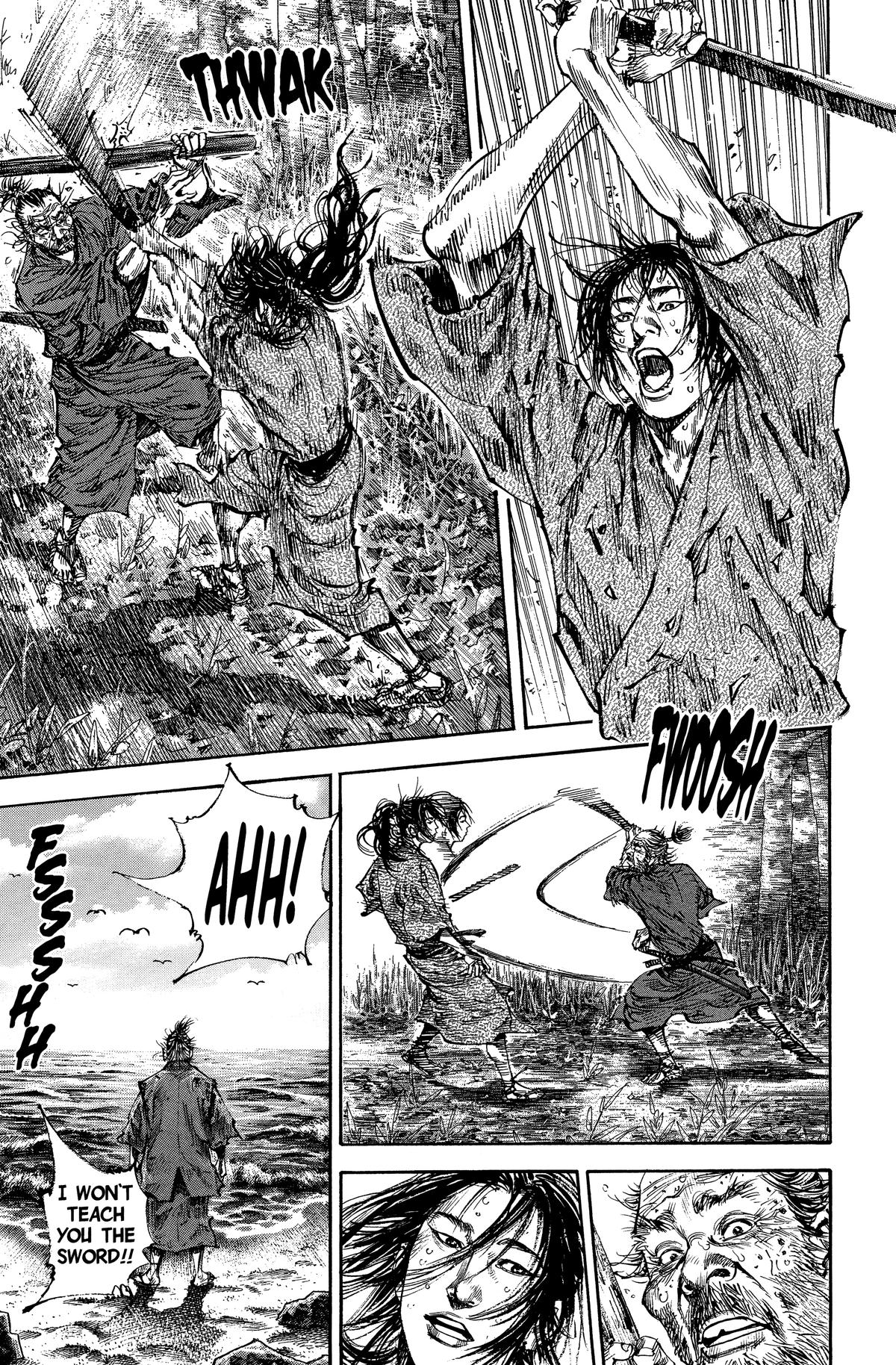 Read Vagabond Manga Online