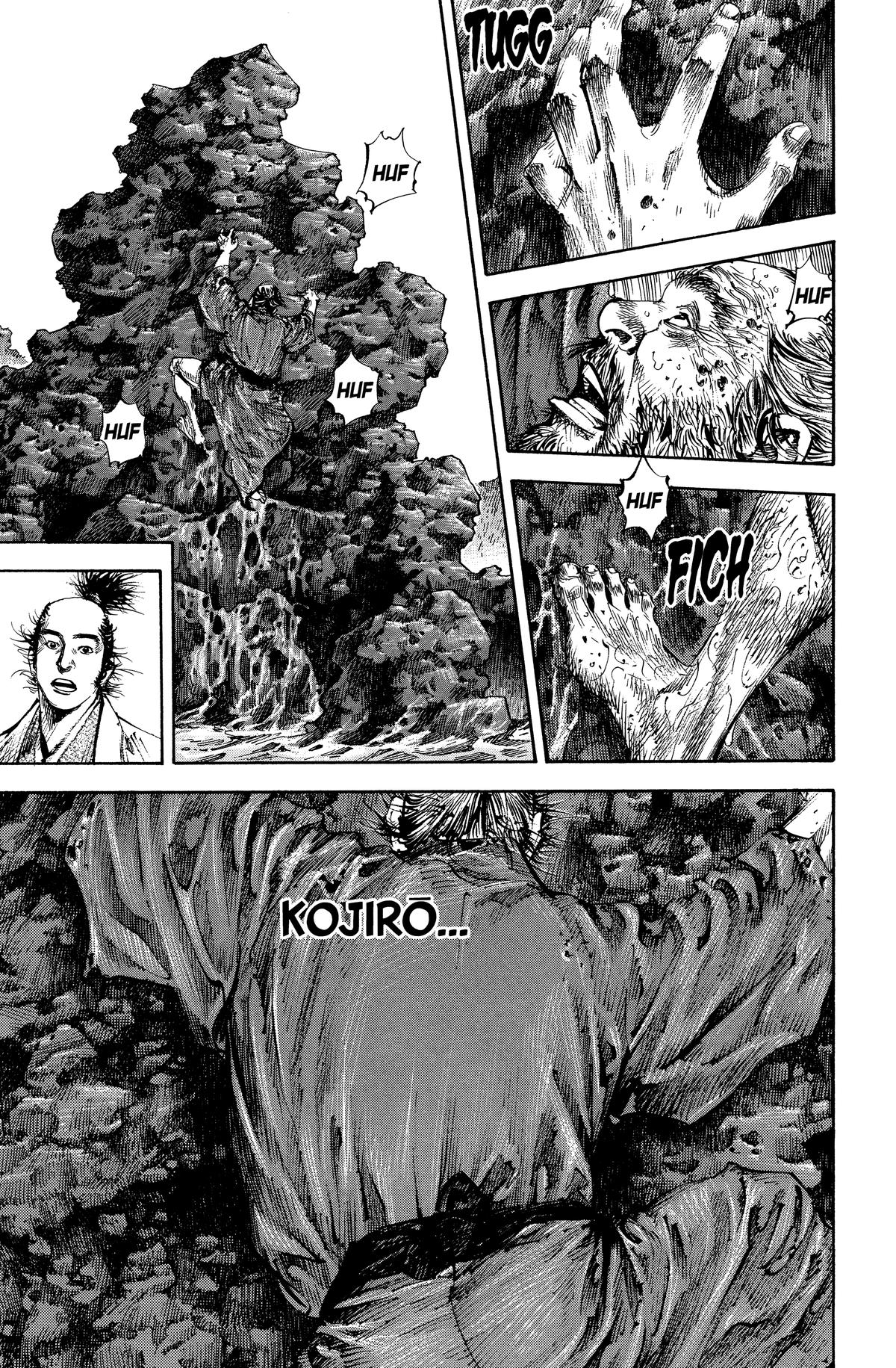 Read Vagabond Manga Online