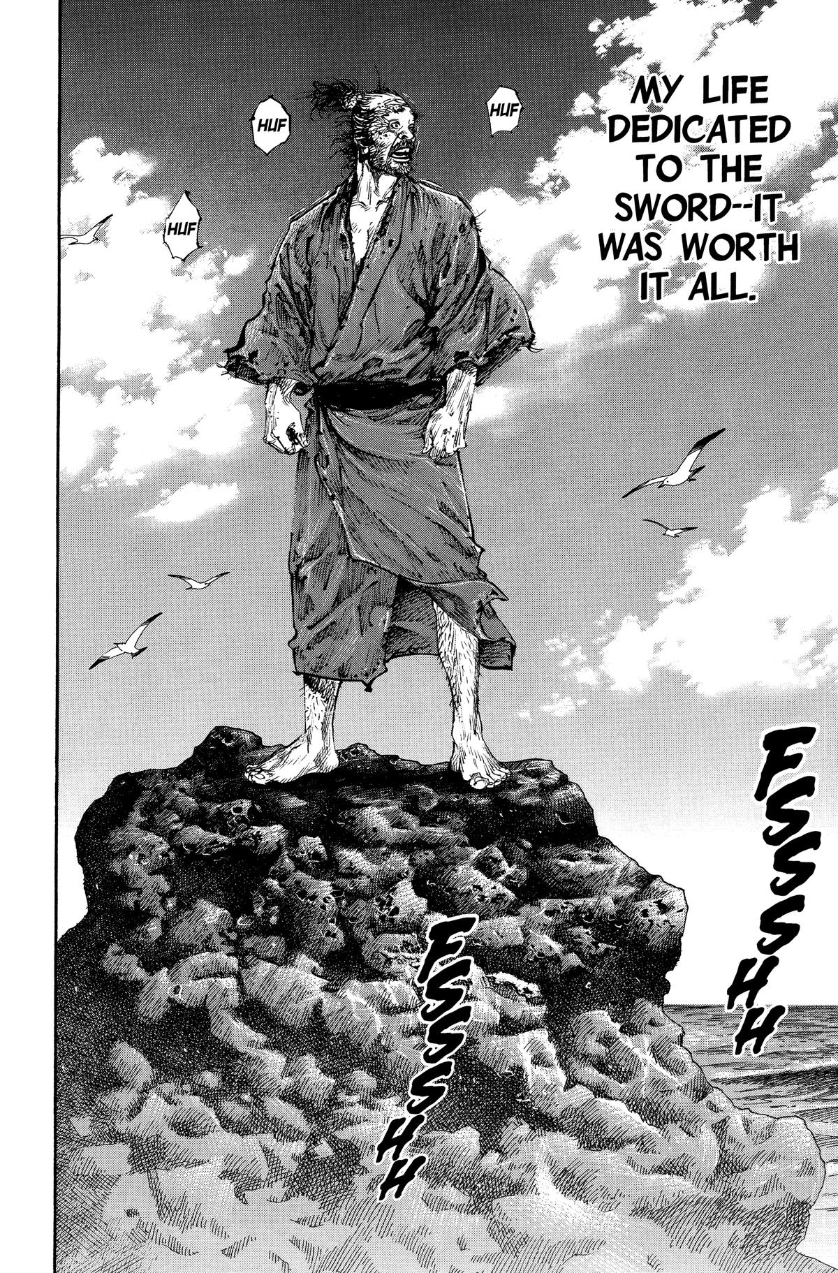 Read Vagabond Manga Online