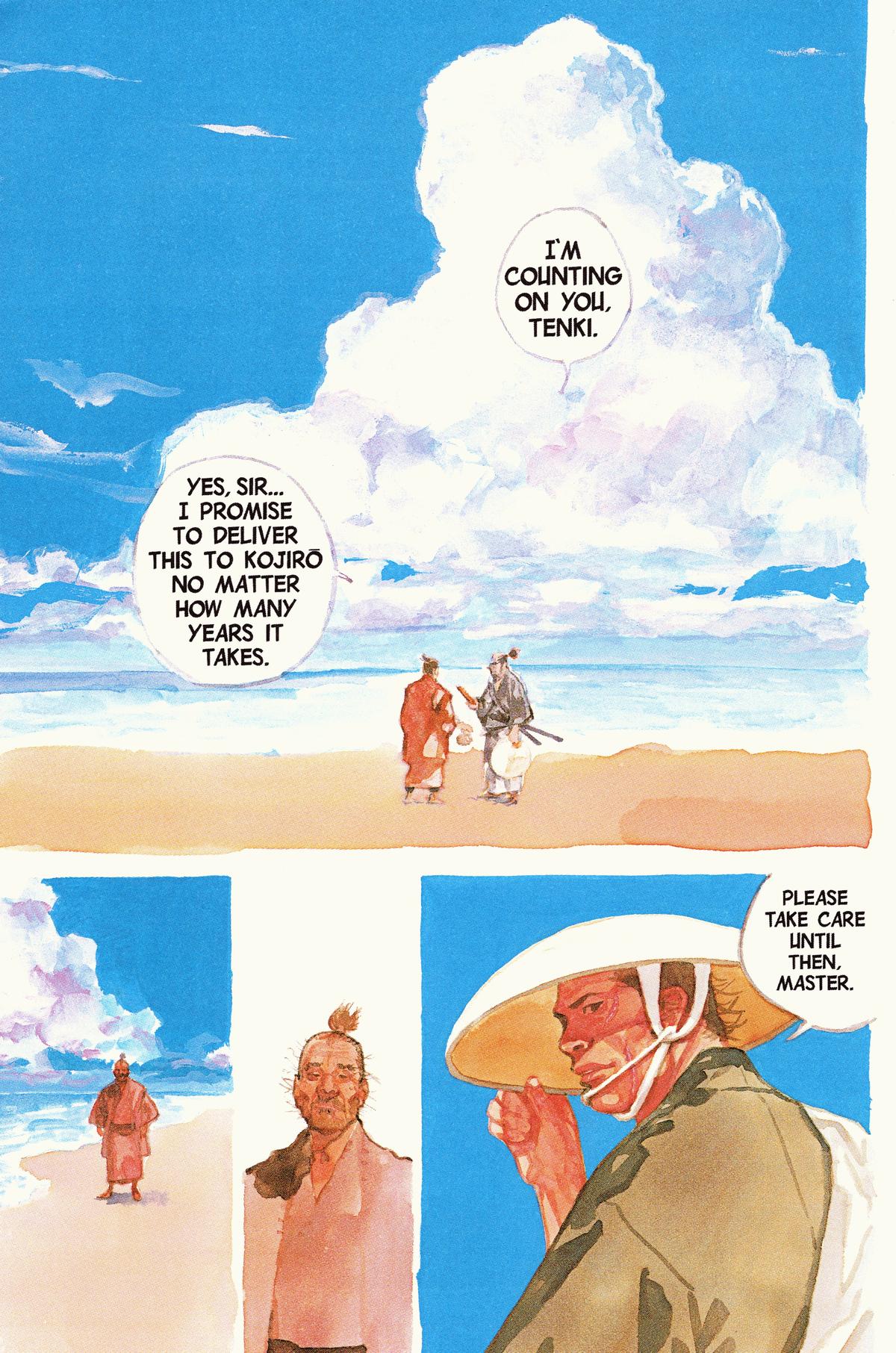Read Vagabond Manga Online