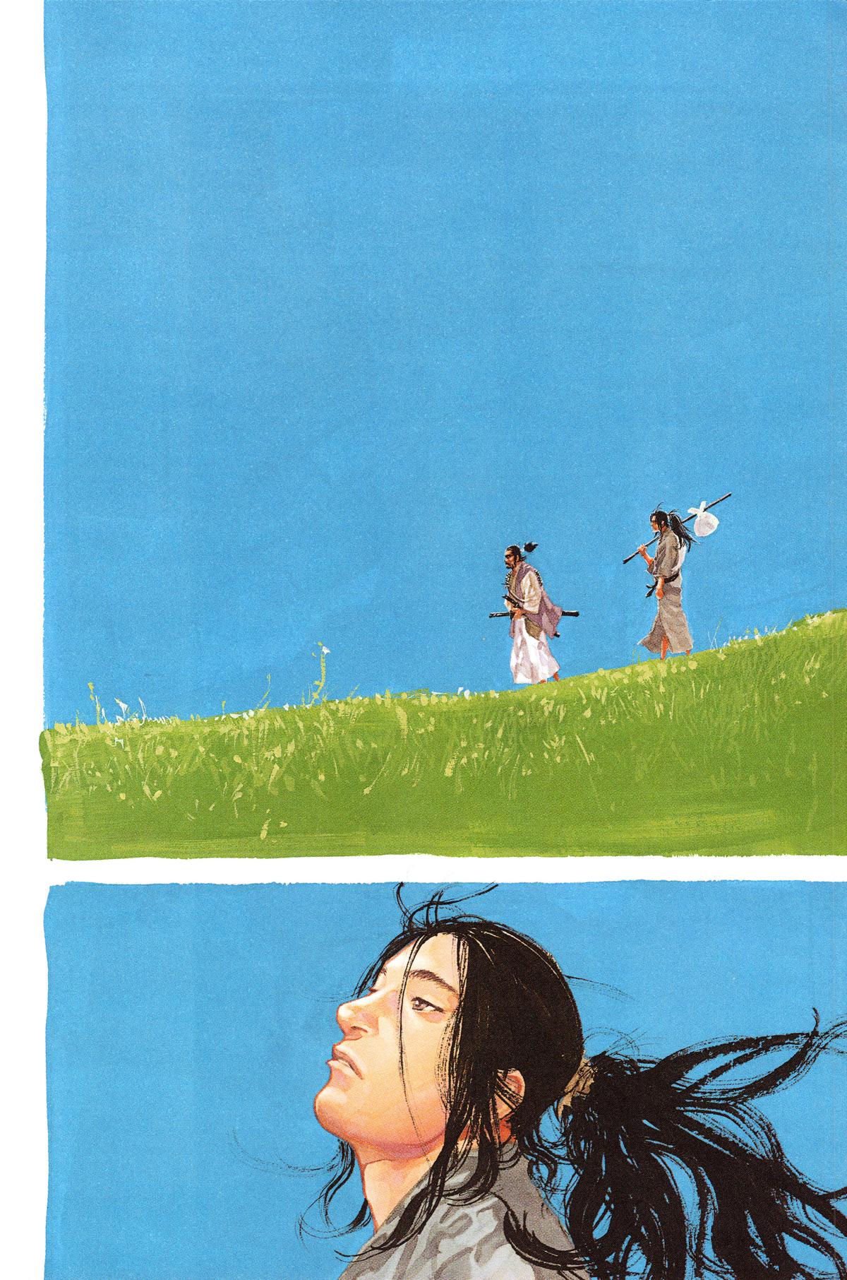 Read Vagabond Manga Online