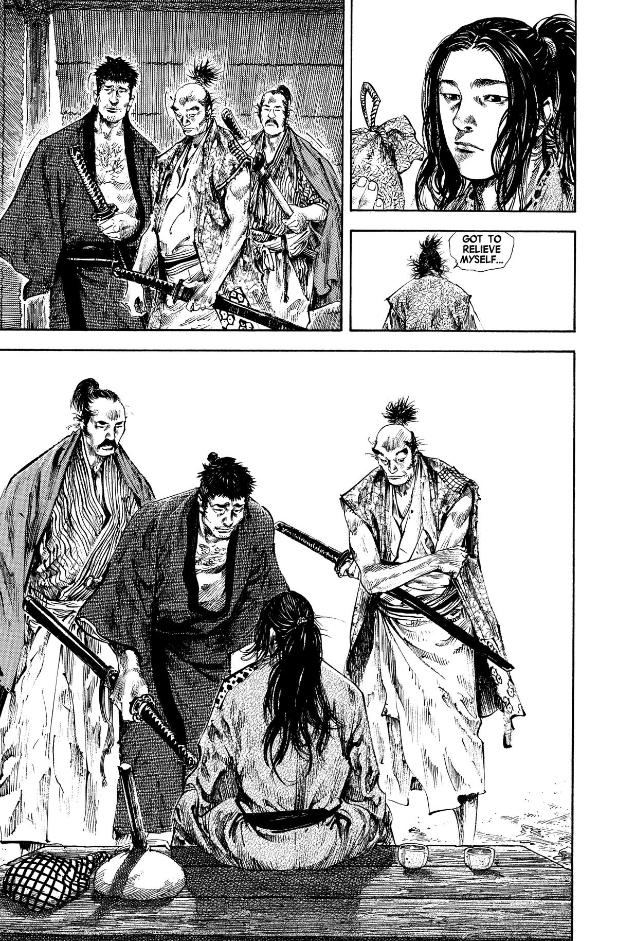 Read Vagabond Manga Online