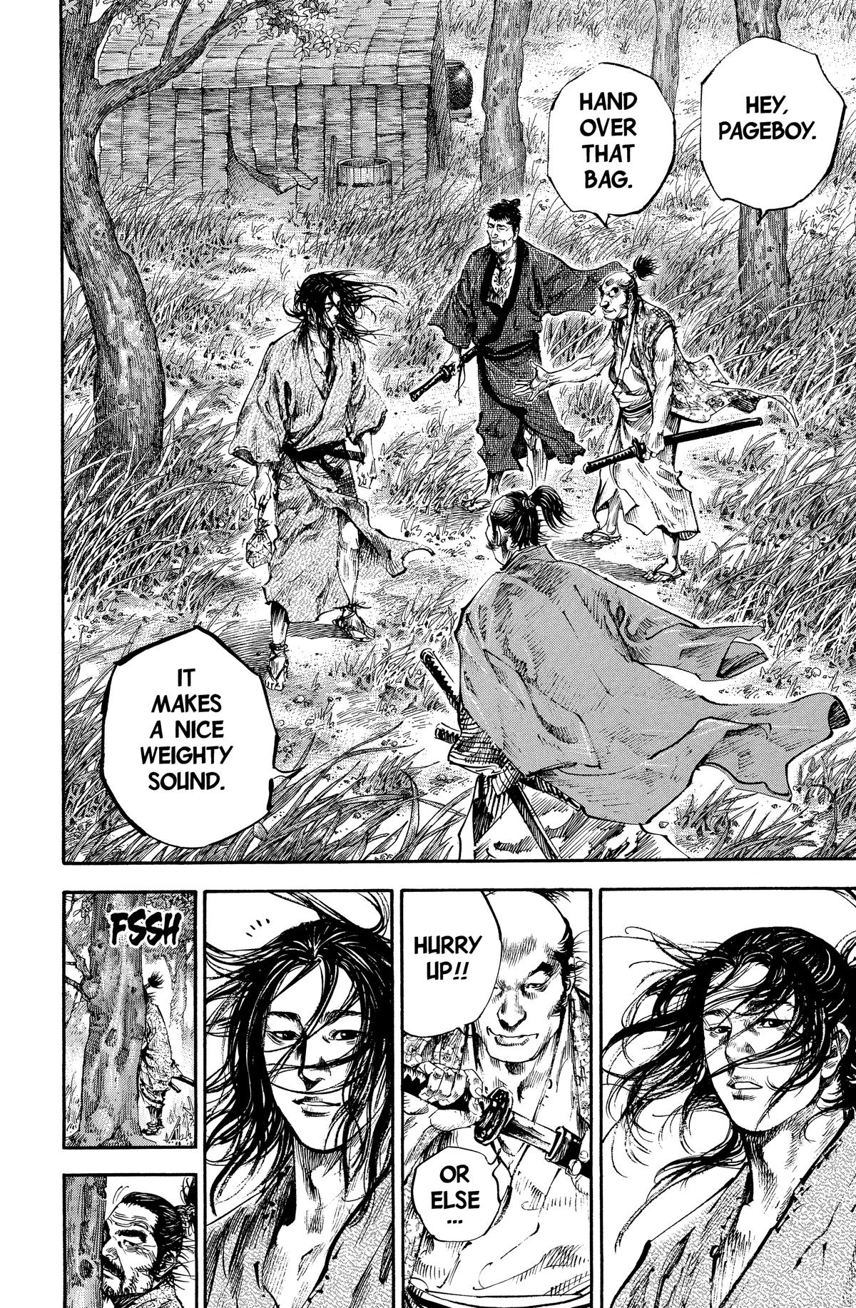 Read Vagabond Manga Online