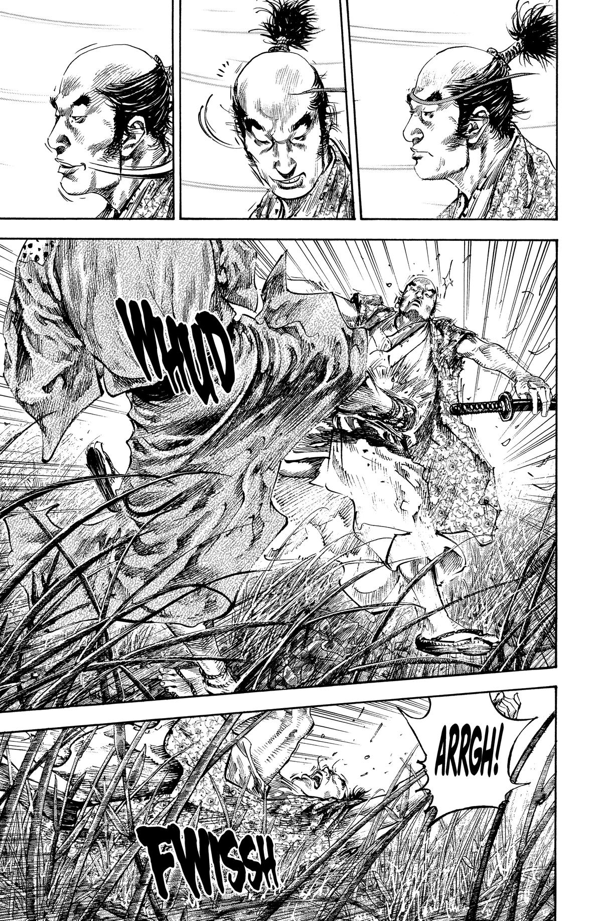 Read Vagabond Manga Online