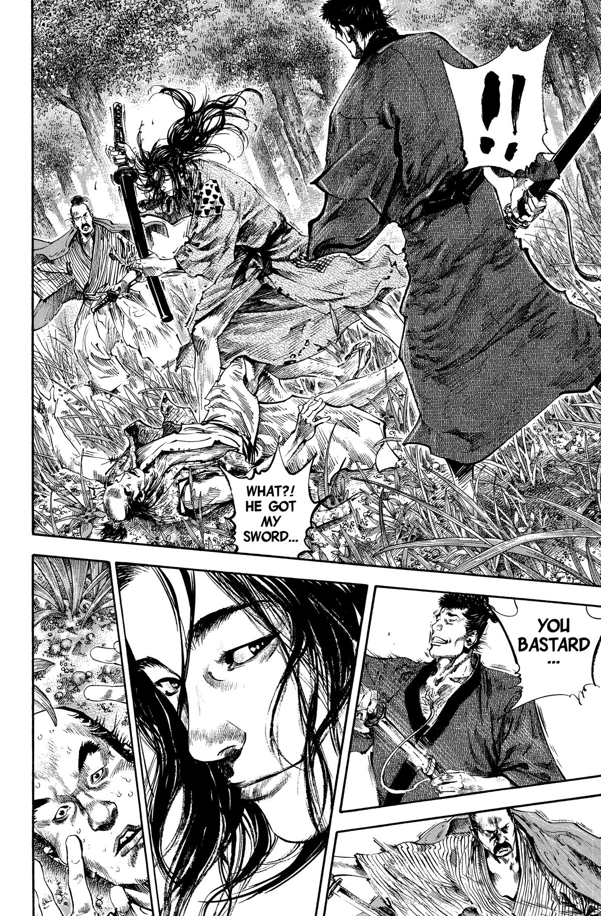 Read Vagabond Manga Online