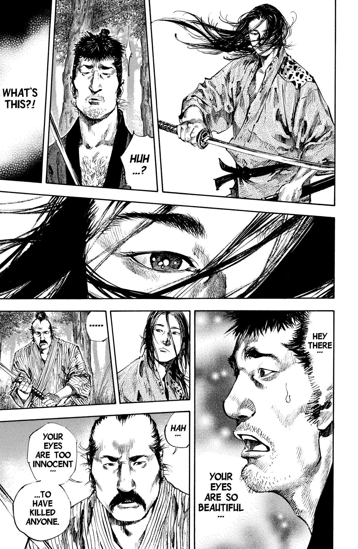 Read Vagabond Manga Online