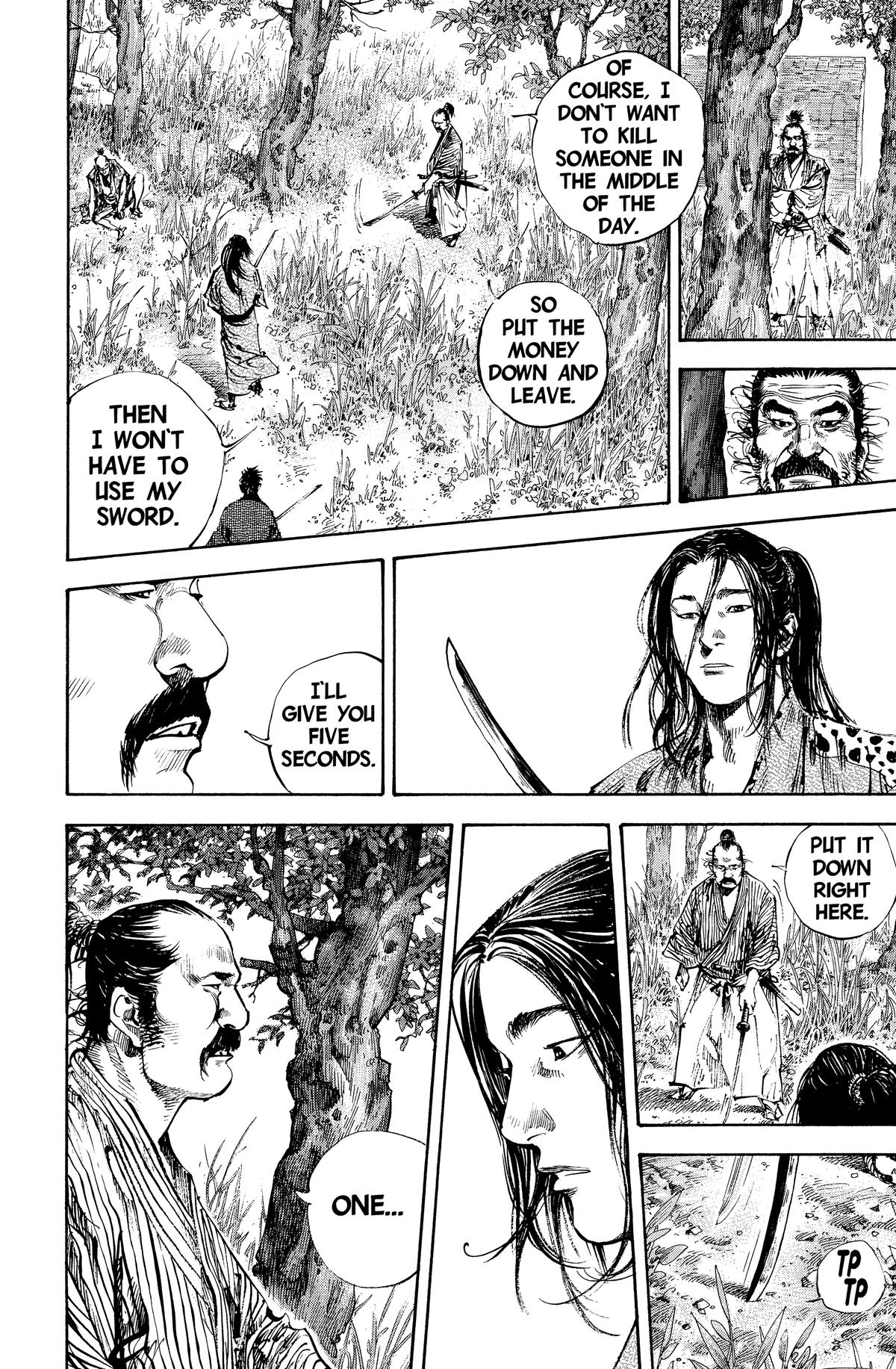Read Vagabond Manga Online