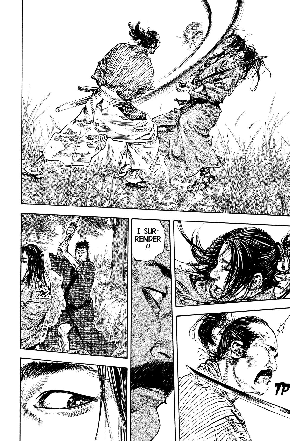 Read Vagabond Manga Online